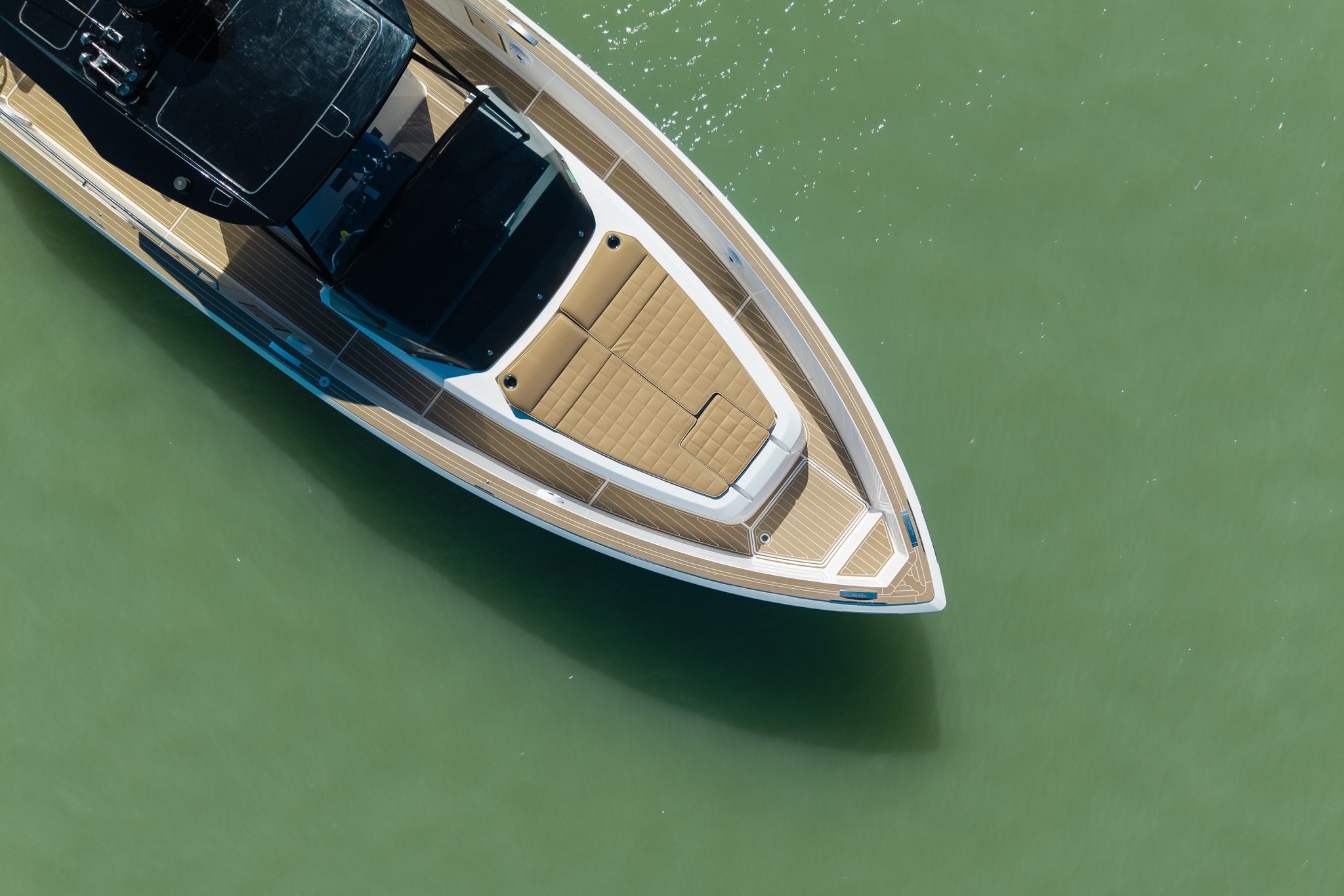 Pardo Yachts P38R – photo 4