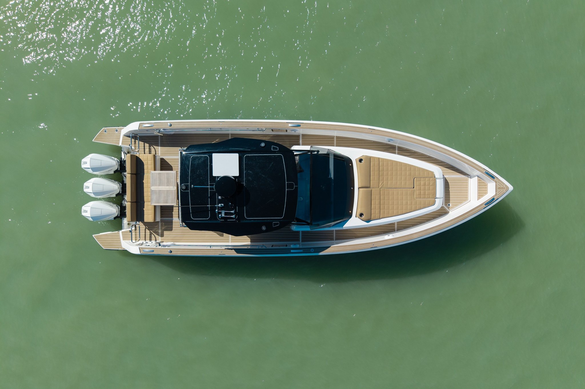 Pardo Yachts P38R – photo 5