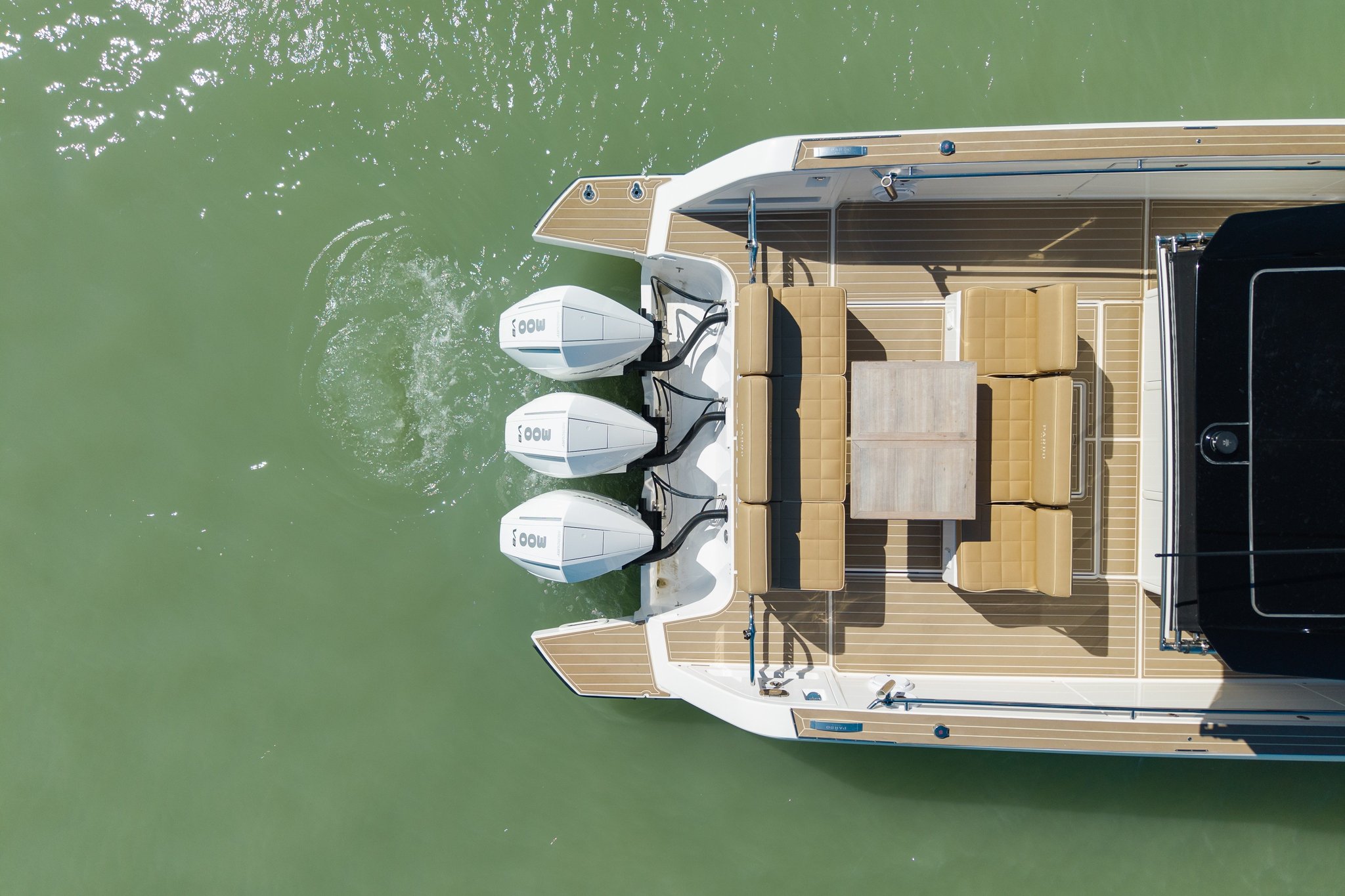 Pardo Yachts P38R – photo 6