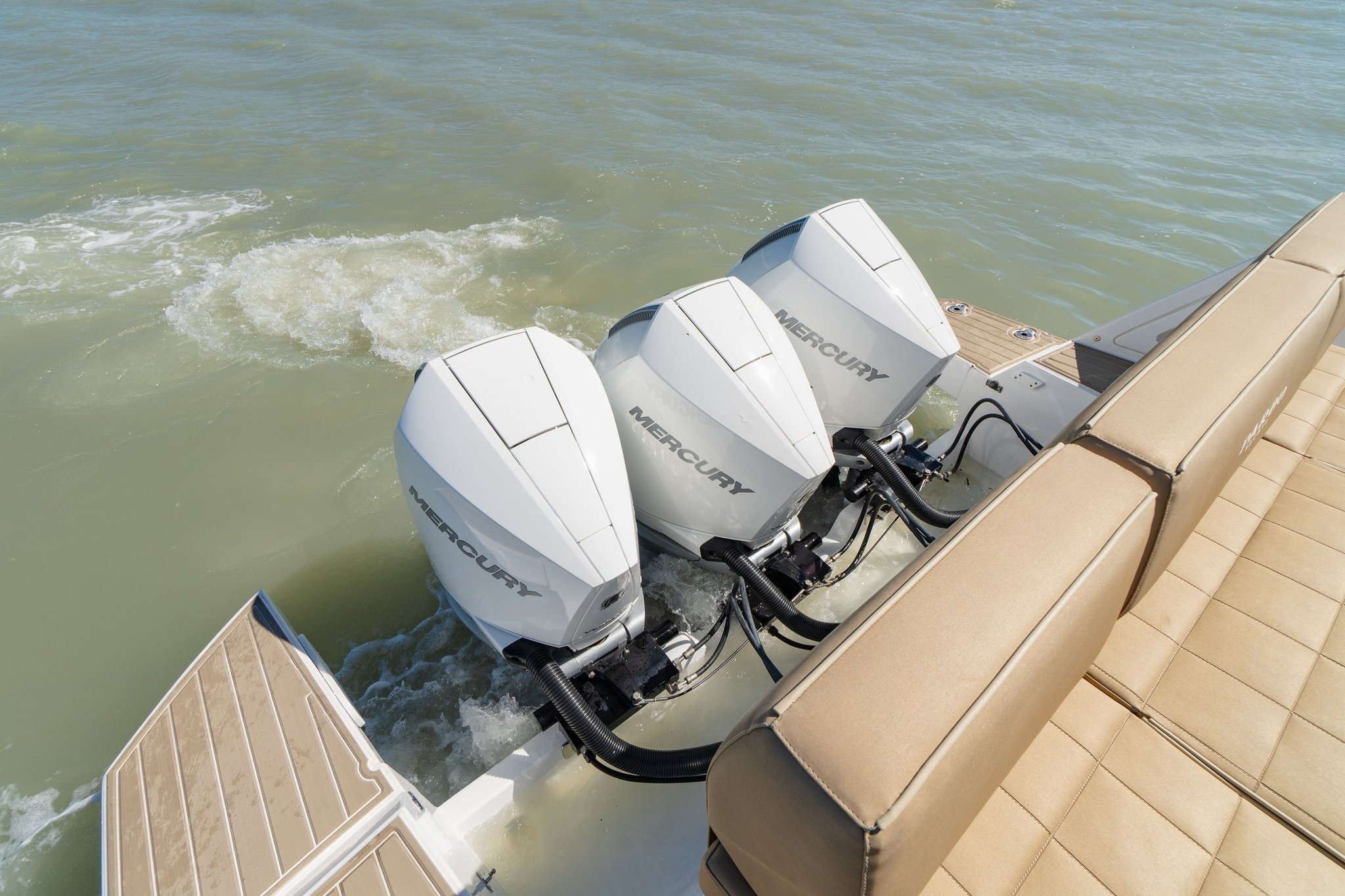 Pardo Yachts P38R – photo 8