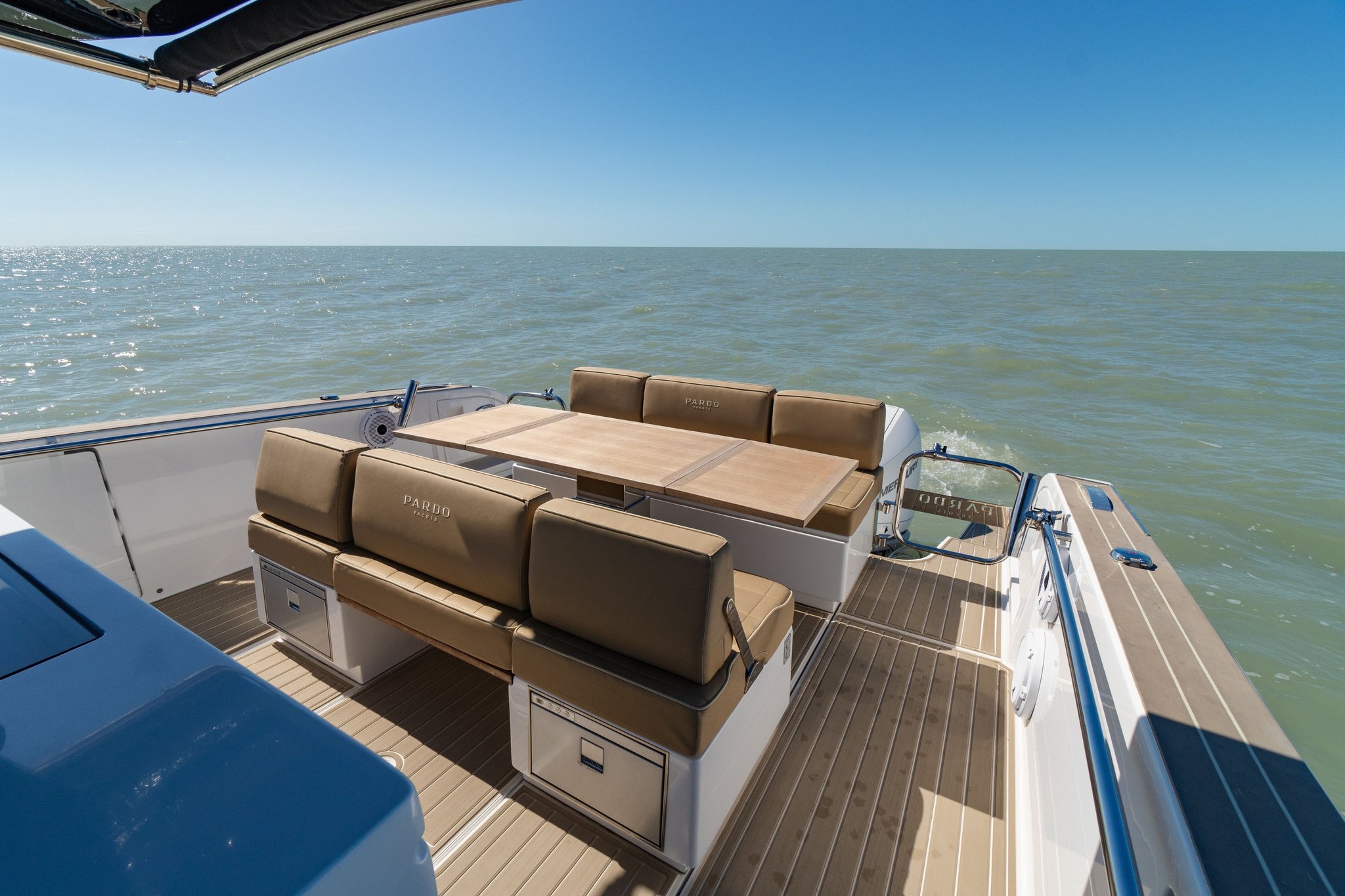 Pardo Yachts P38R – photo 9