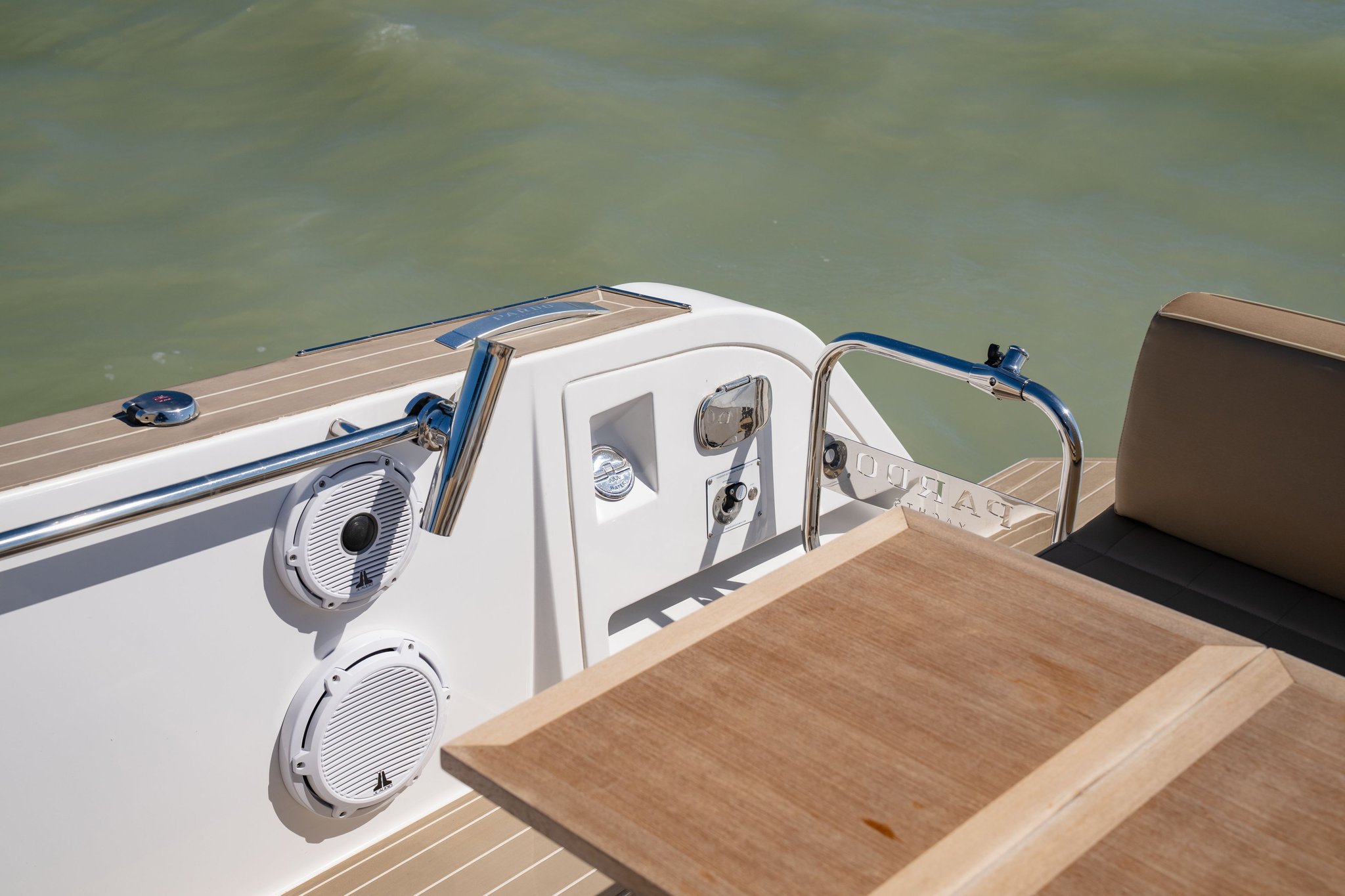 Pardo Yachts P38R – photo 10