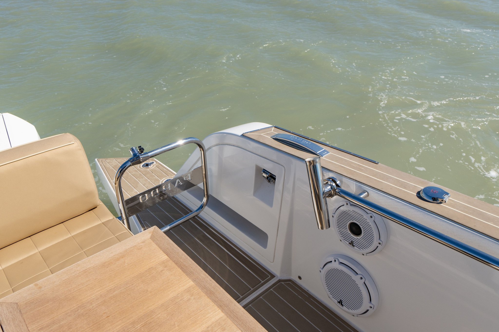 Pardo Yachts P38R – photo 11