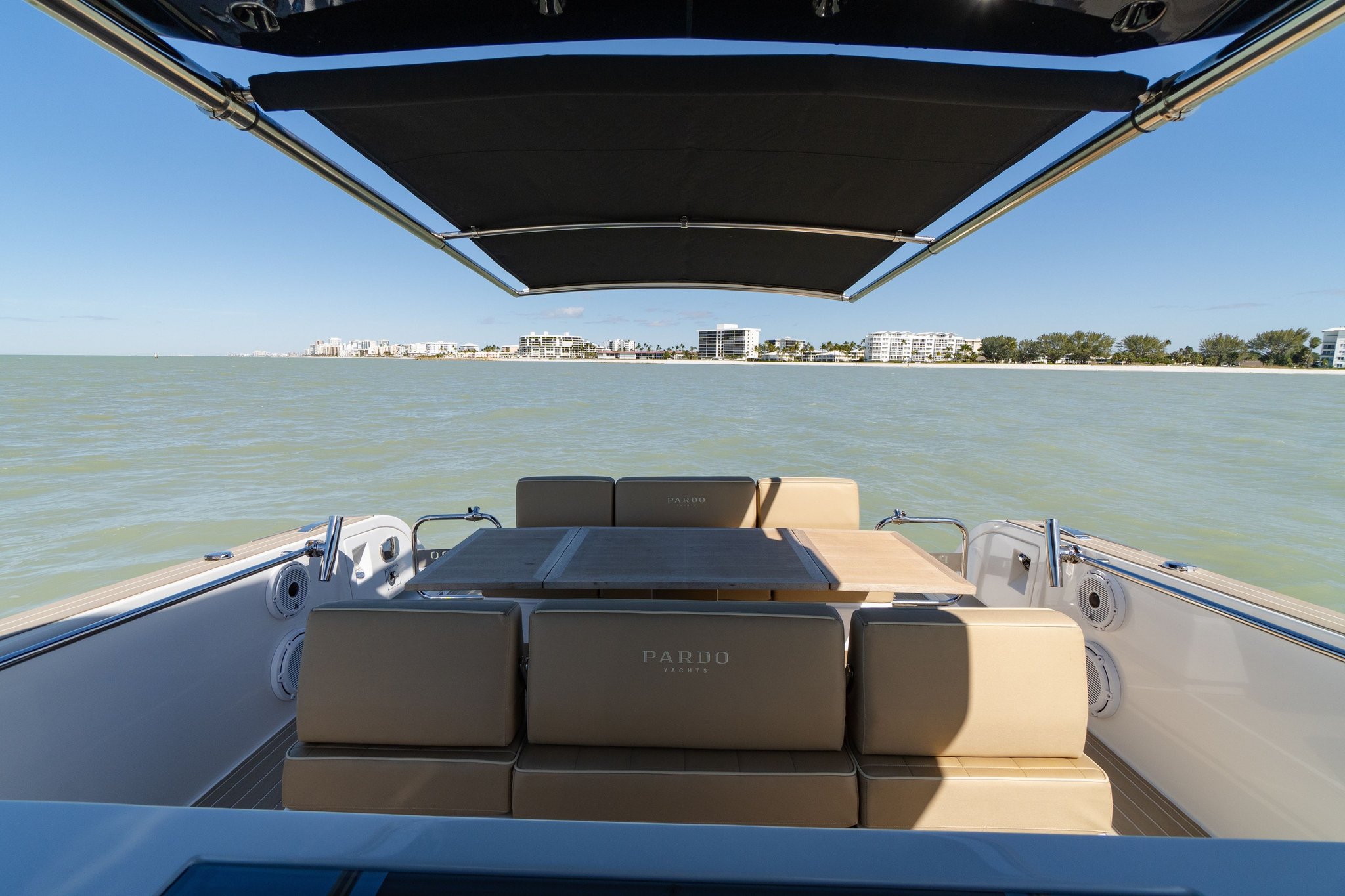 Pardo Yachts P38R – photo 12