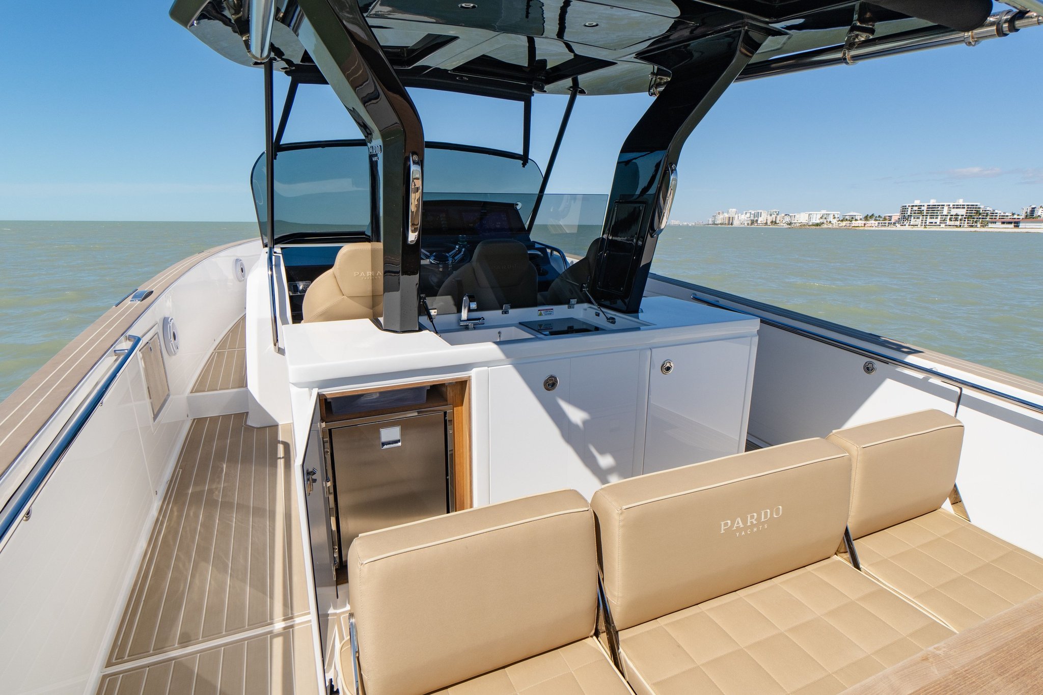 Pardo Yachts P38R – photo 13