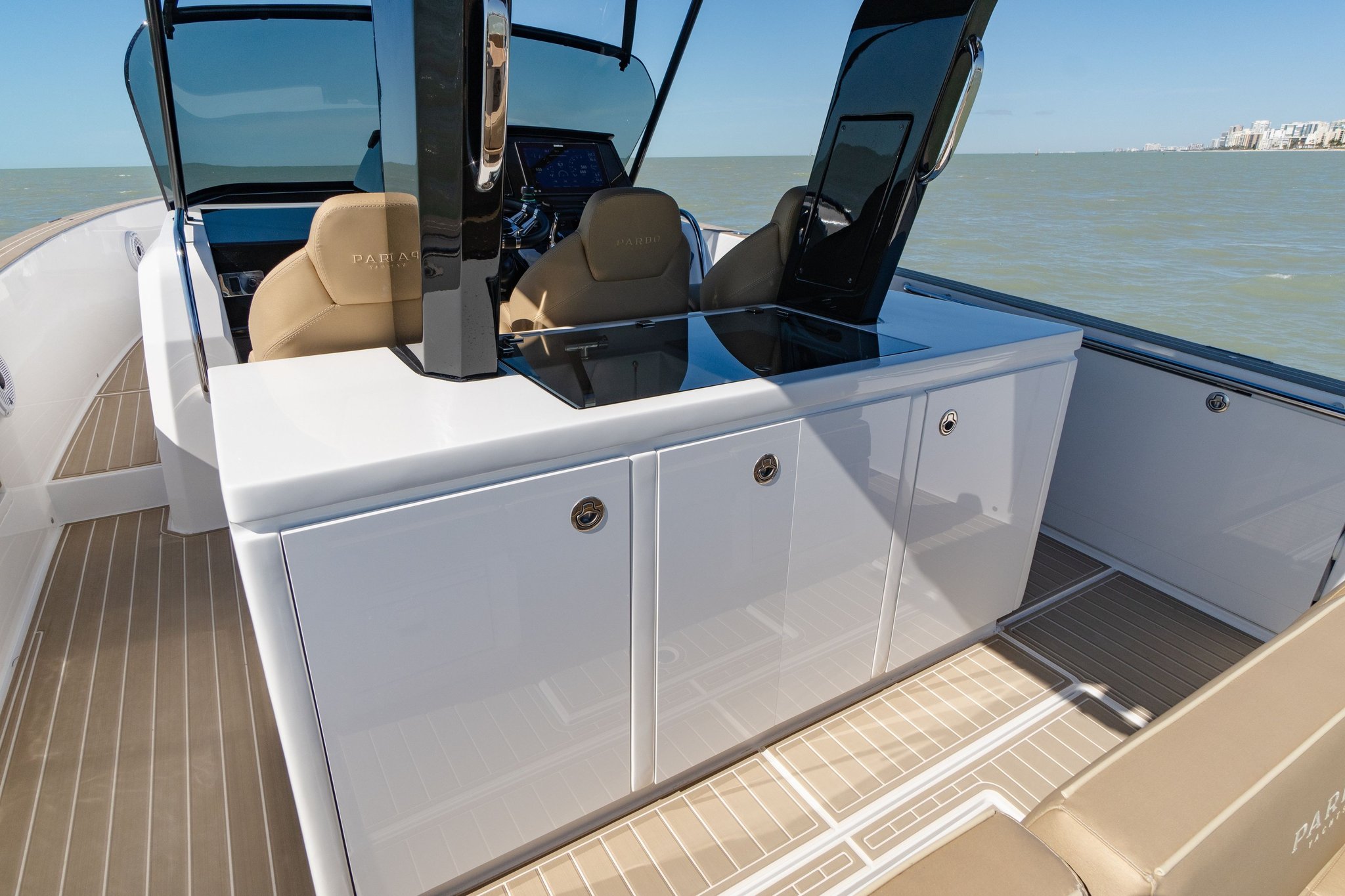 Pardo Yachts P38R – photo 14