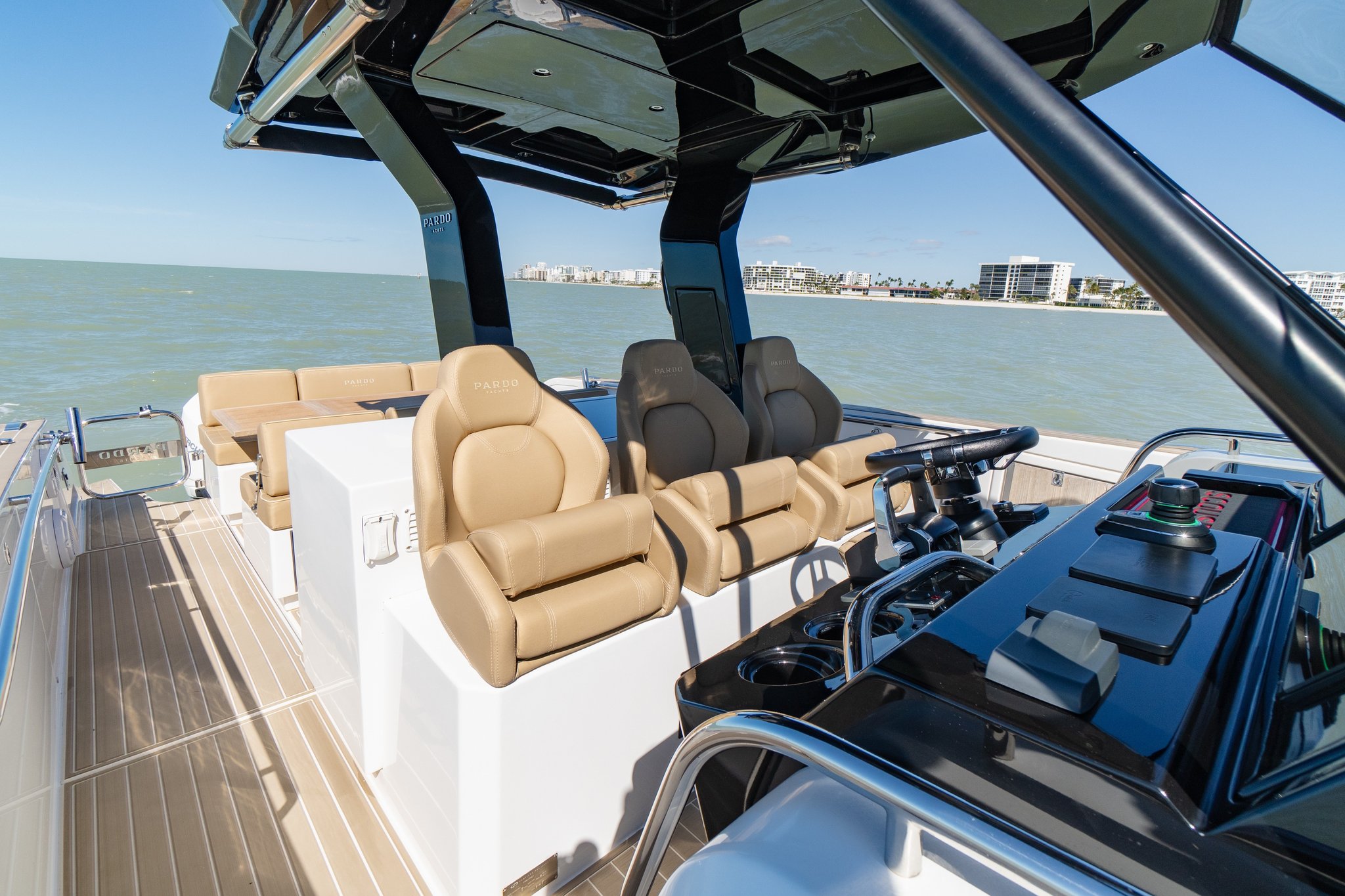 Pardo Yachts P38R – photo 16