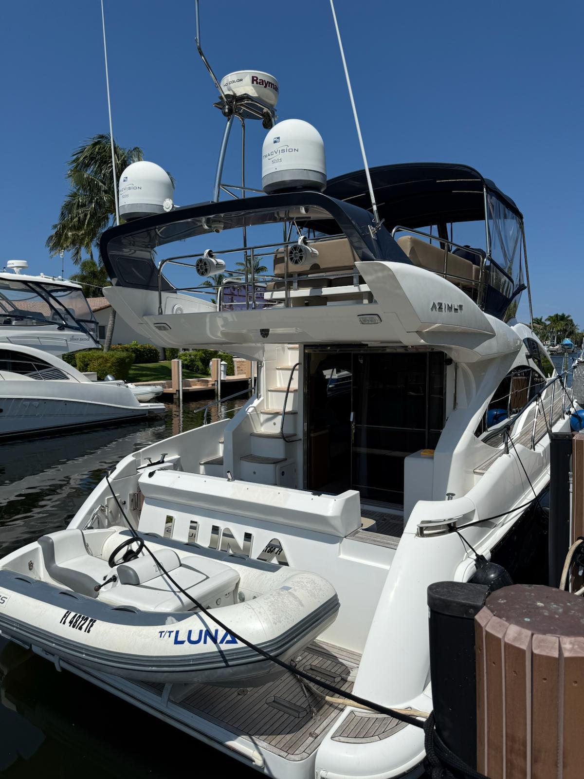 2014 Azimut 45 Flybridge – photo 2