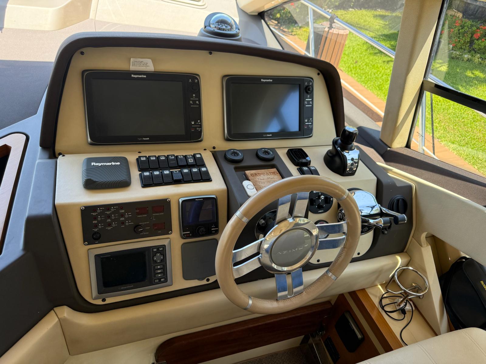 2014 Azimut 45 Flybridge – photo 11