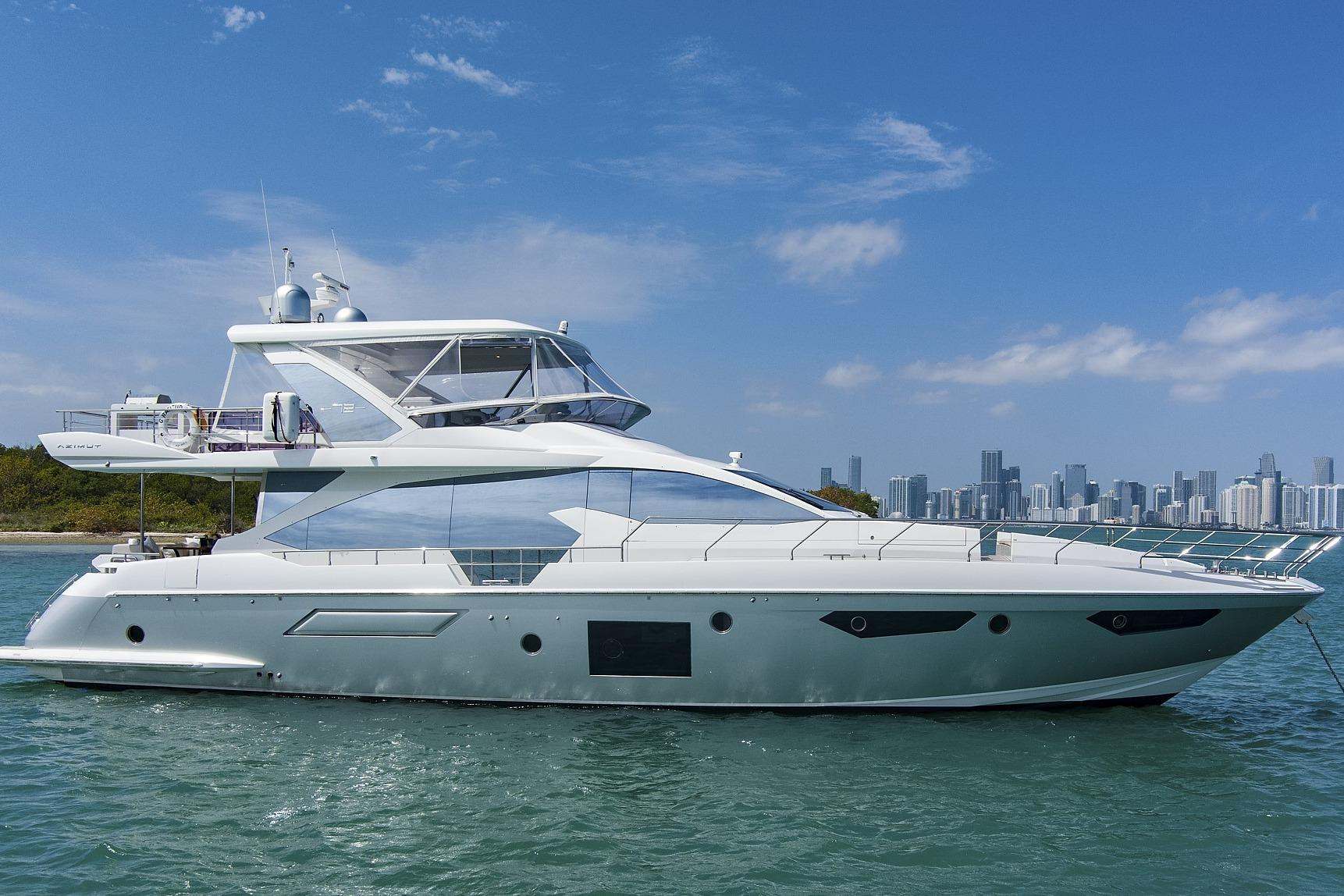 2017 Azimut 72 – photo 1