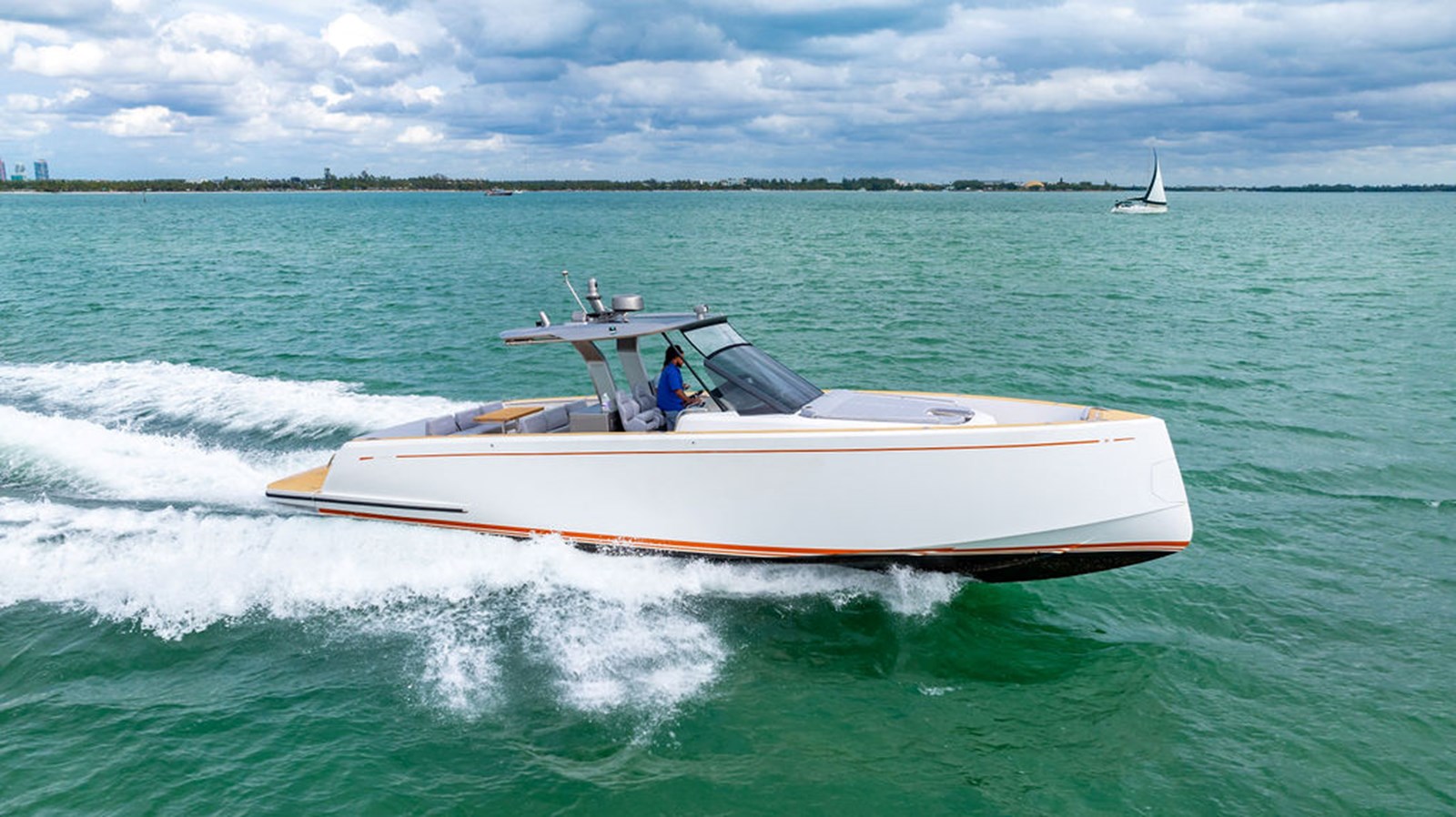 2022 Pardo Yachts Pardo 43 – photo 2