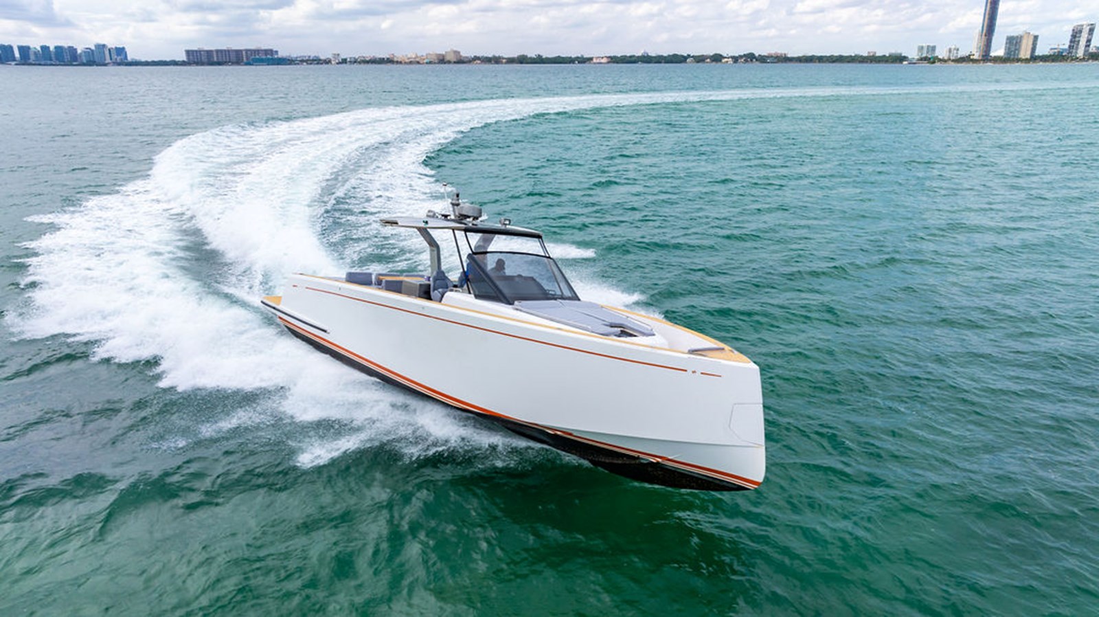 2022 Pardo Yachts Pardo 43 – photo 3