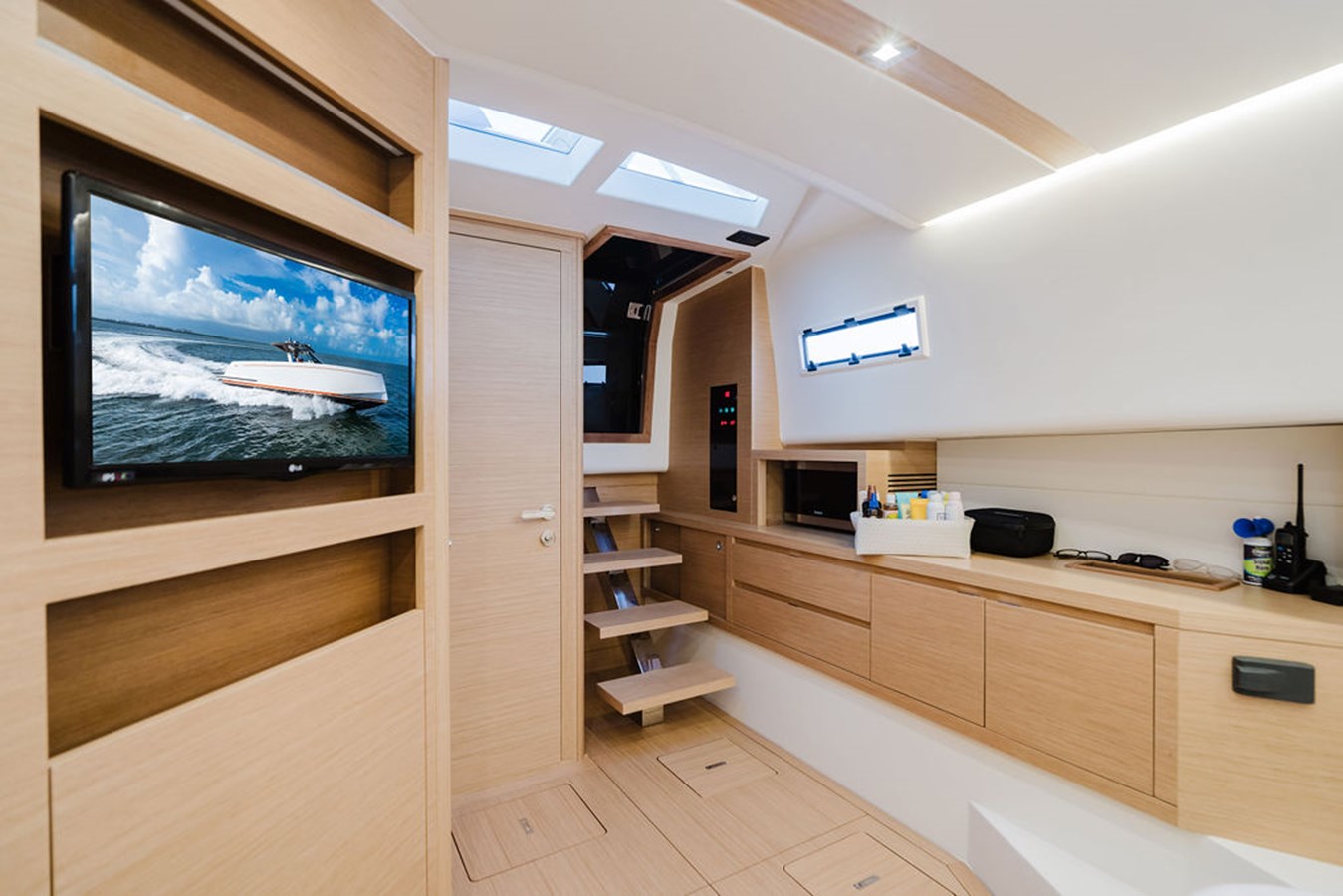 2022 Pardo Yachts Pardo 43 – photo 5