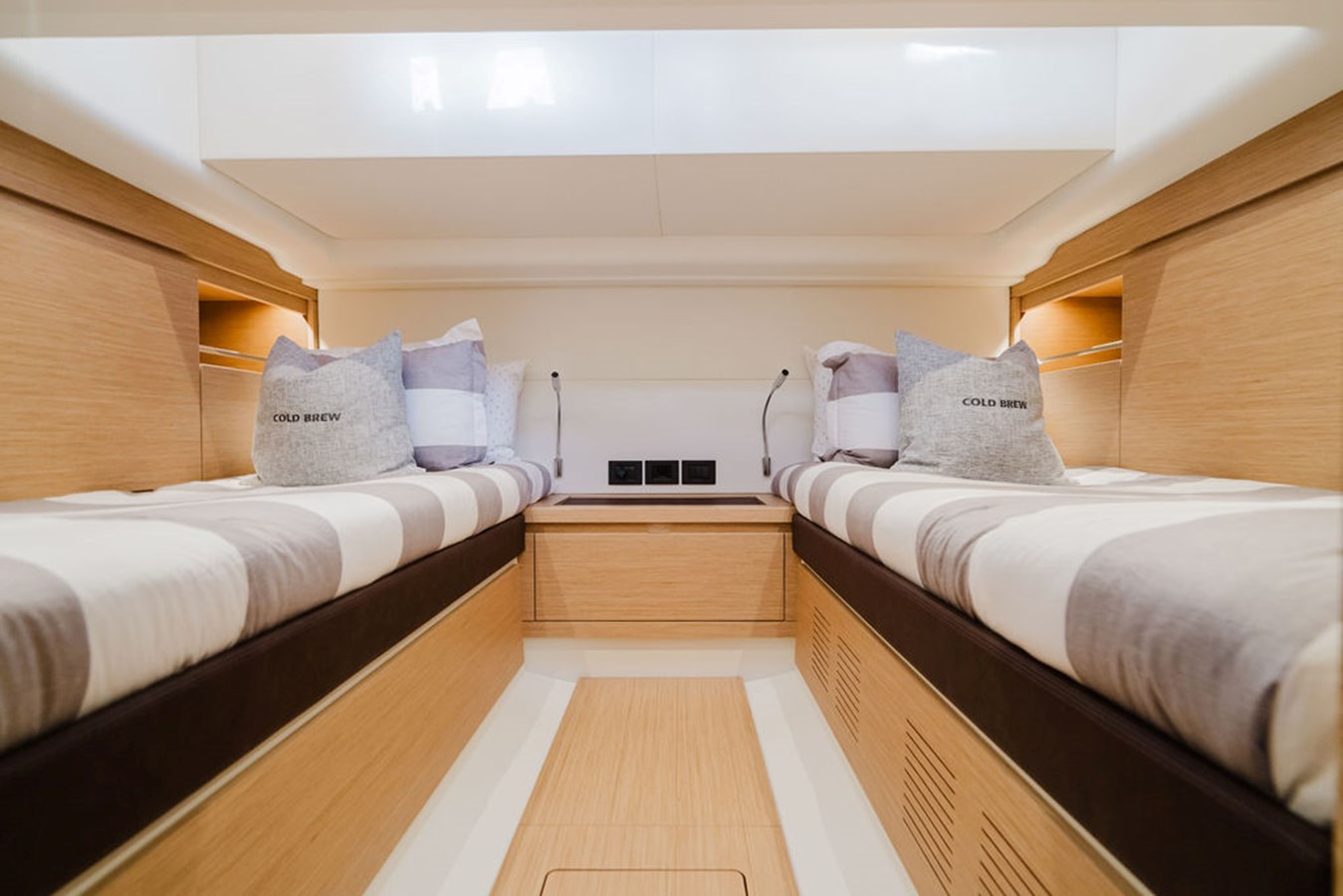 2022 Pardo Yachts Pardo 43 – photo 8