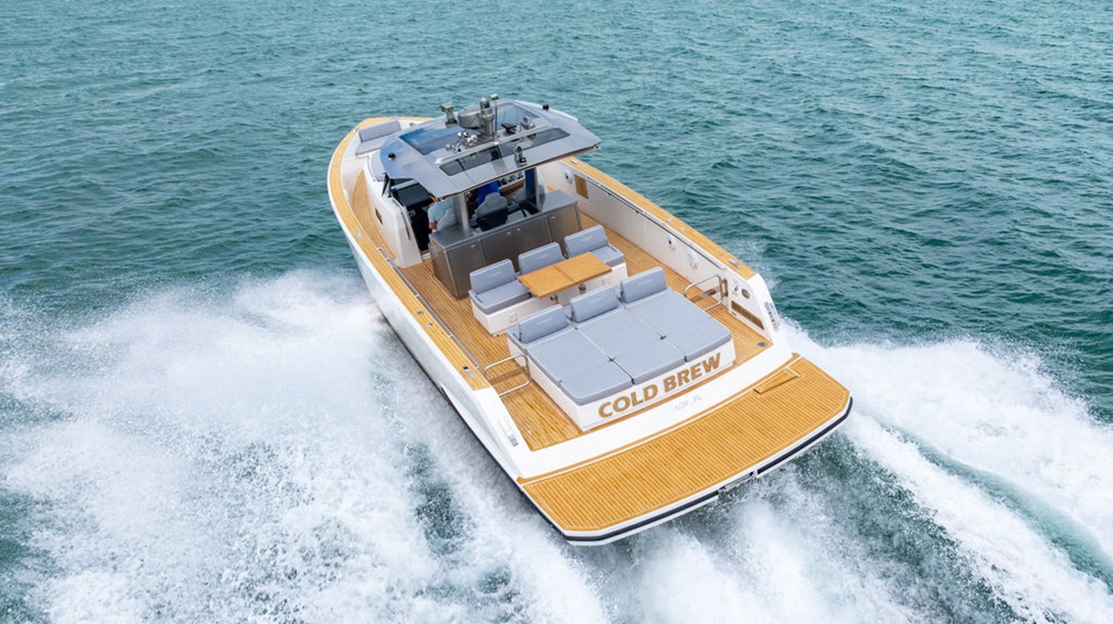 2022 Pardo Yachts Pardo 43 – photo 15