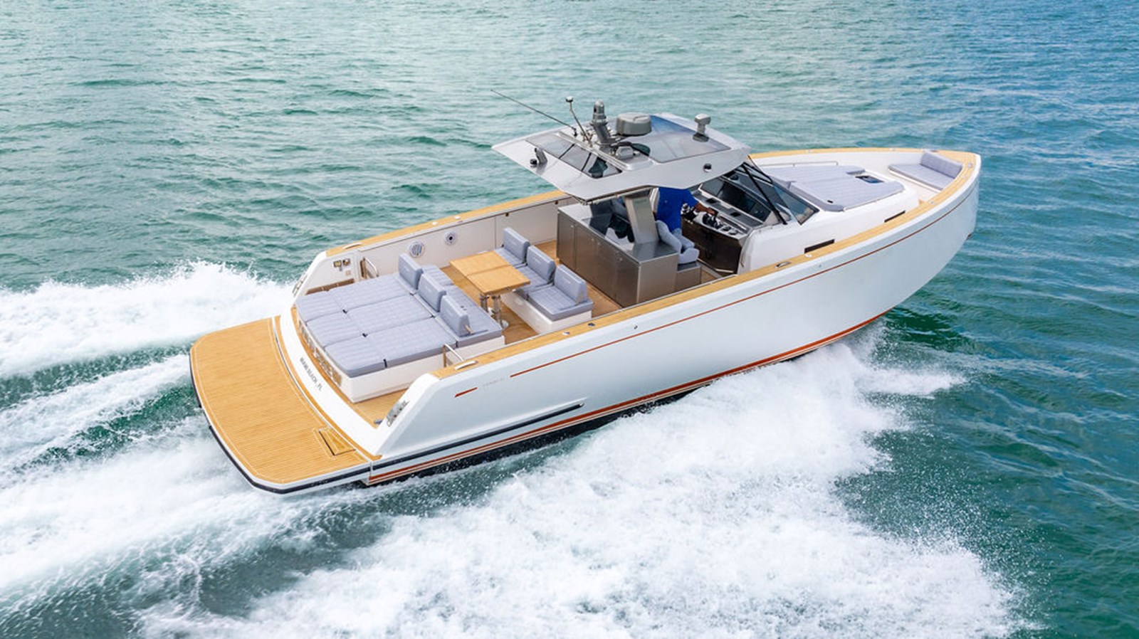 2022 Pardo Yachts Pardo 43 – photo 16
