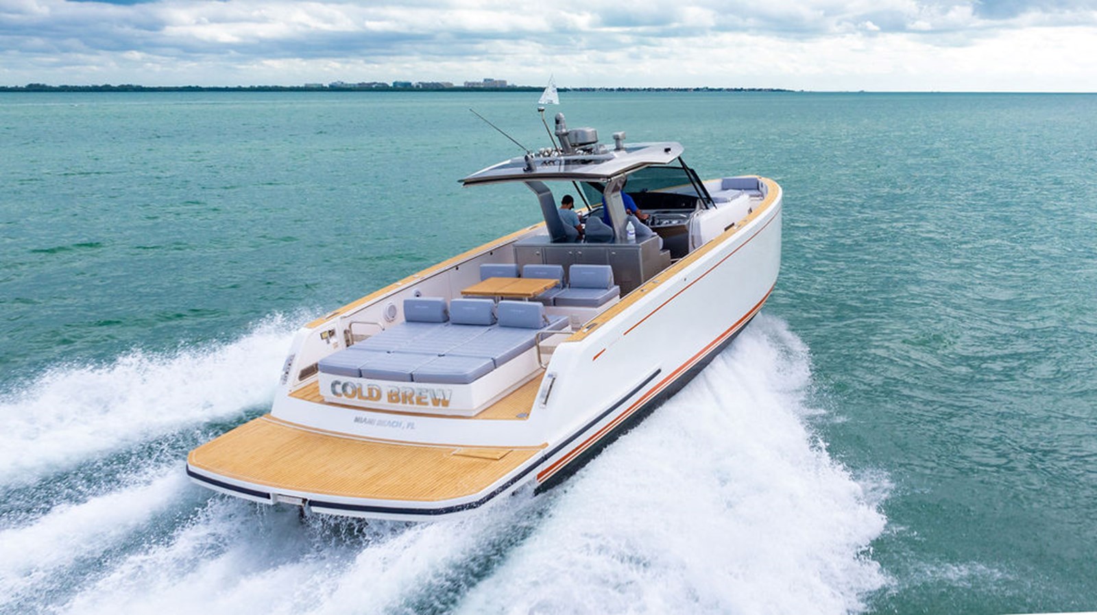 2022 Pardo Yachts Pardo 43 – photo 17