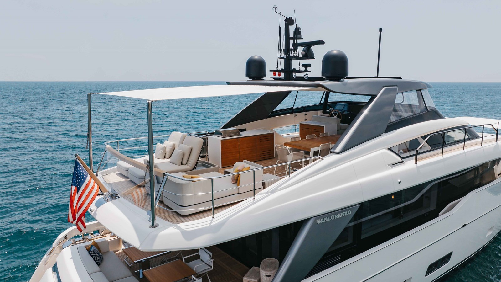 2024 Sanlorenzo SL90A – photo 15