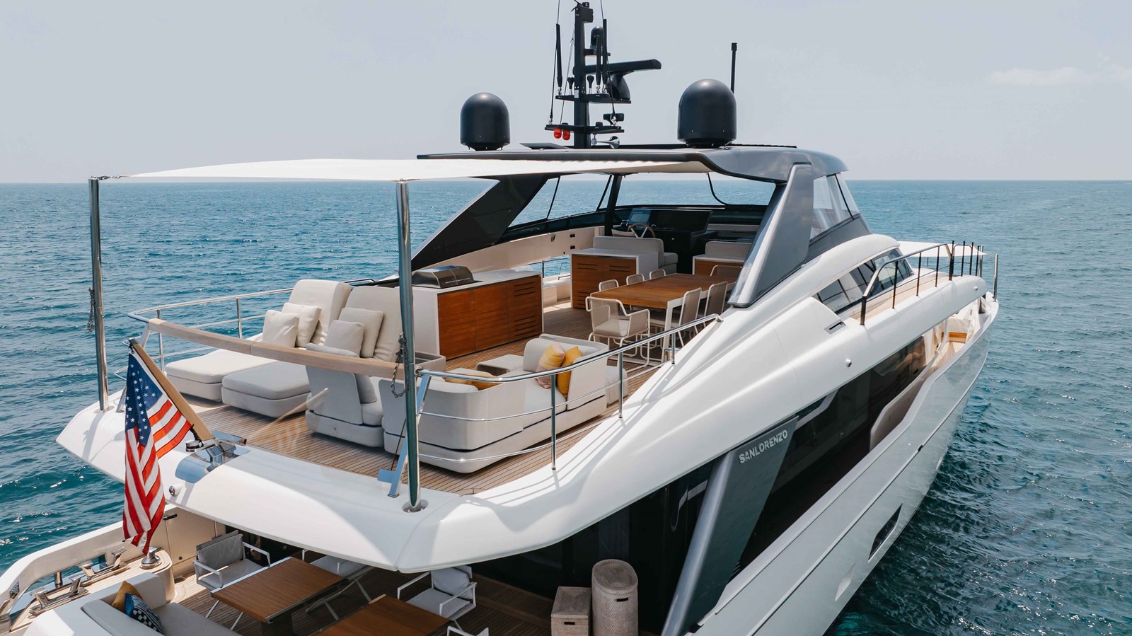 2024 Sanlorenzo SL90A – photo 16