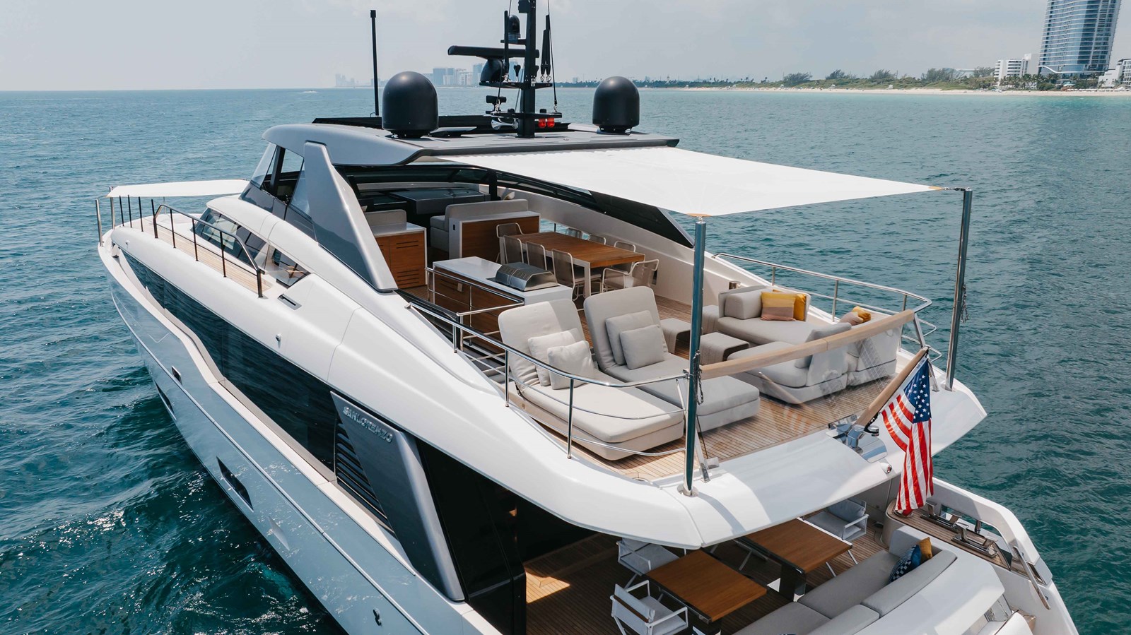 2024 Sanlorenzo SL90A – photo 17