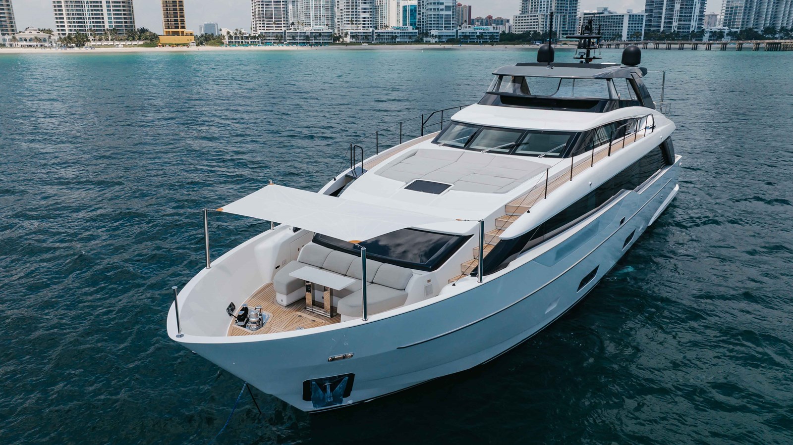 2024 Sanlorenzo SL90A – photo 18