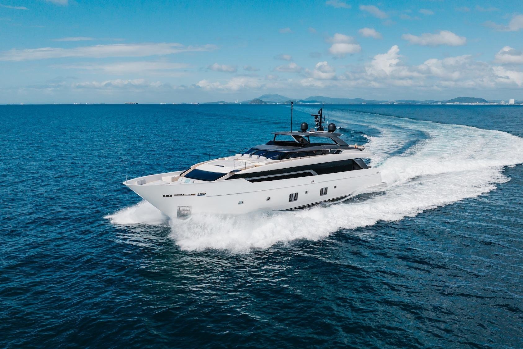 Sanlorenzo SL120A Asymmetric – photo 3