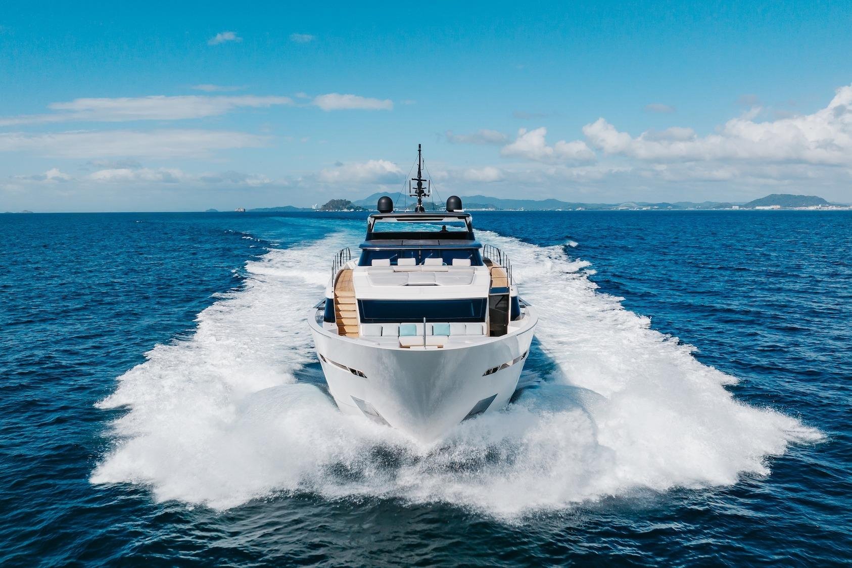 Sanlorenzo SL120A Asymmetric – photo 2