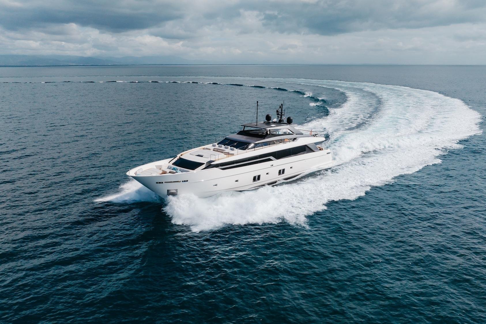 Sanlorenzo SL120A Asymmetric – photo 4