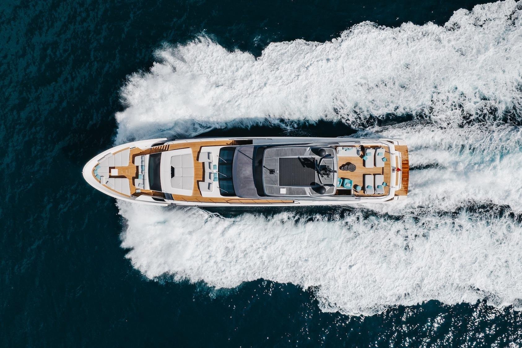 Sanlorenzo SL120A Asymmetric – photo 5