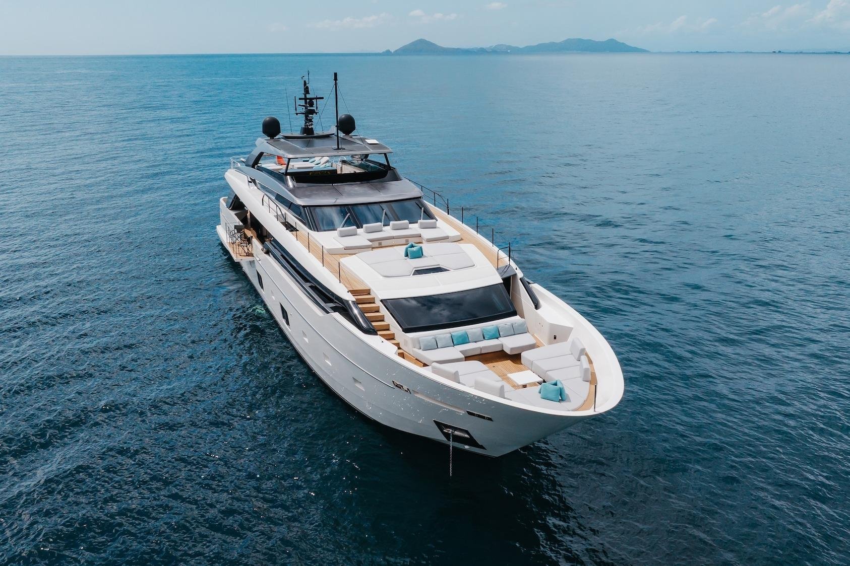 Sanlorenzo SL120A Asymmetric – photo 6