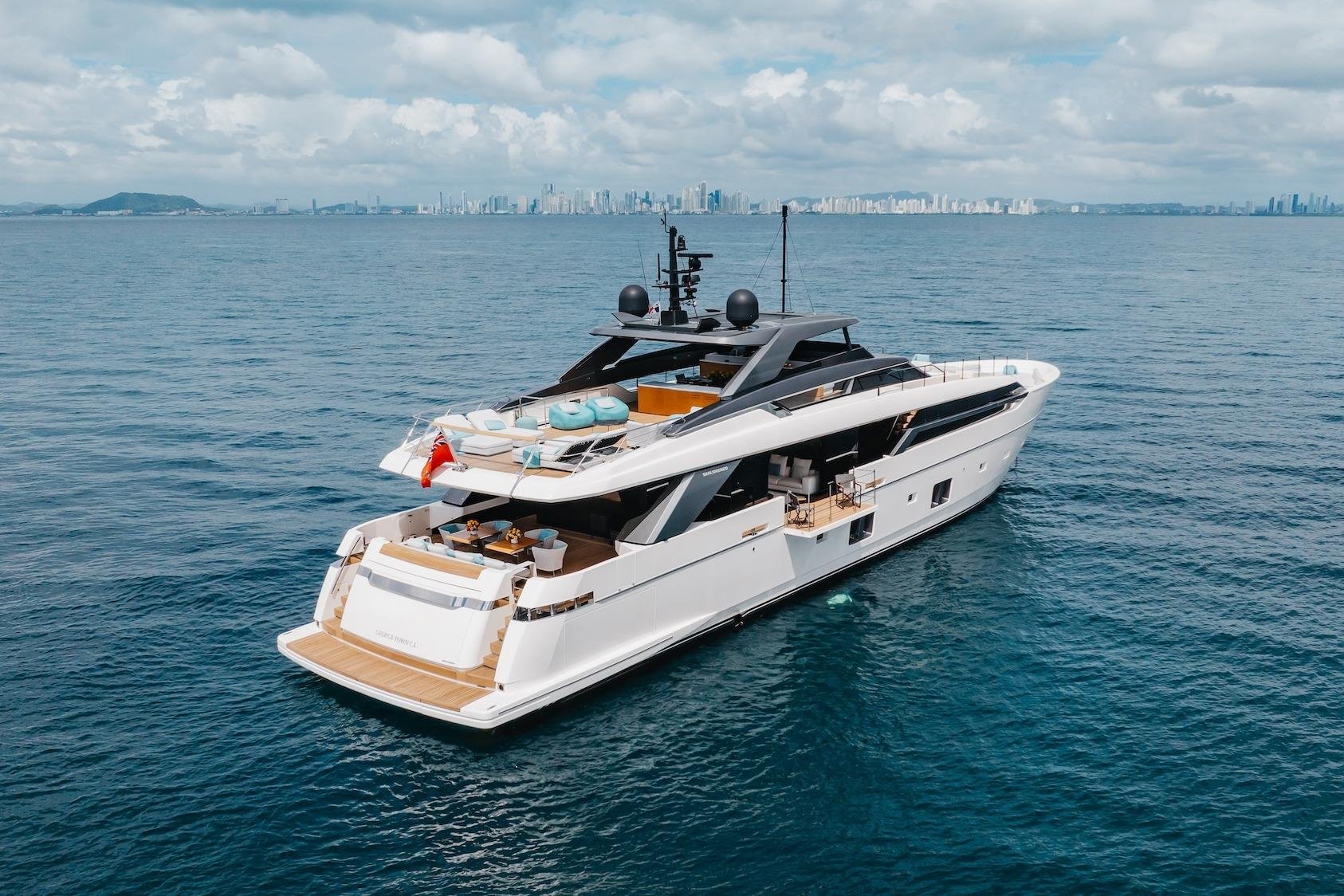 Sanlorenzo SL120A Asymmetric – photo 7