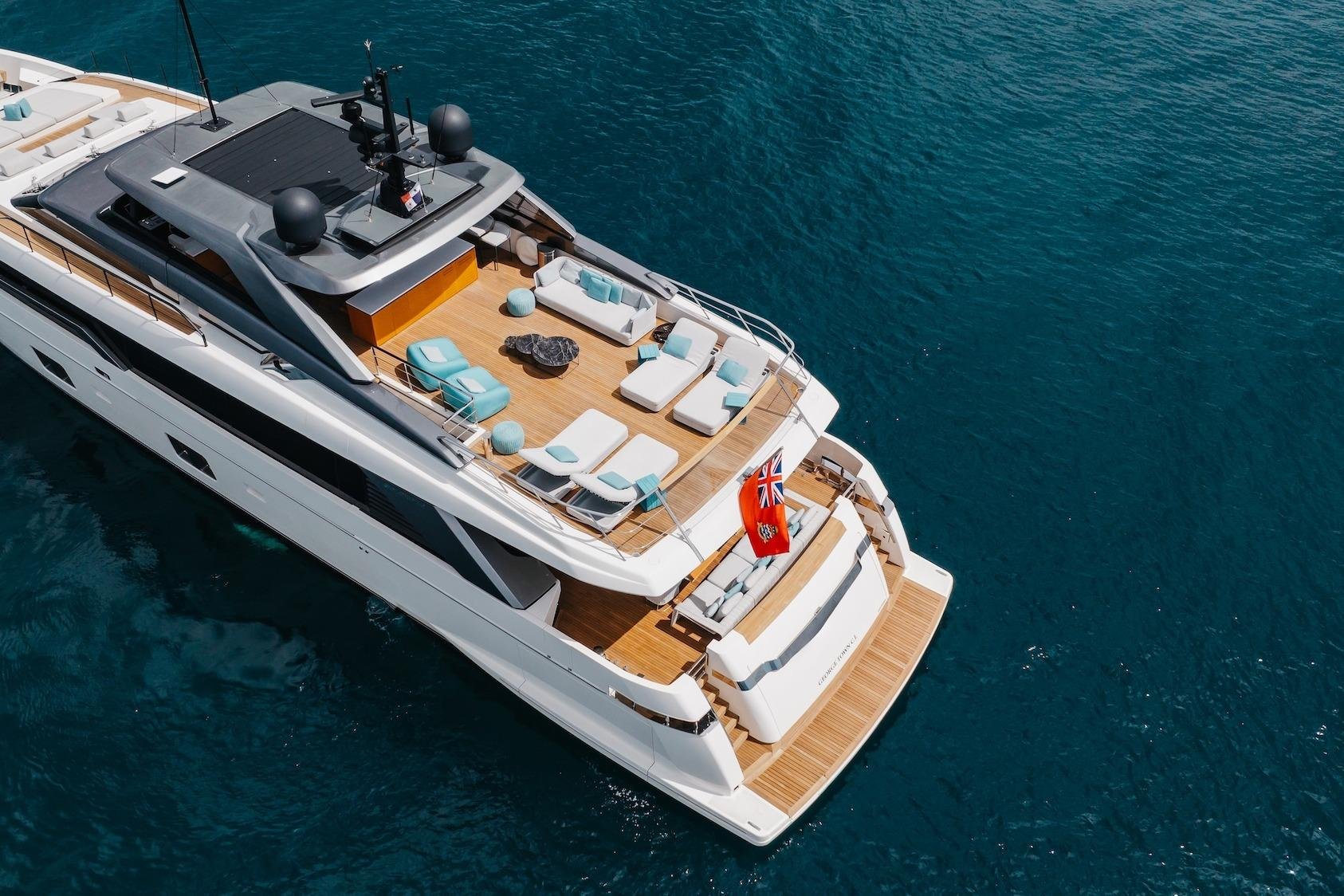 Sanlorenzo SL120A Asymmetric – photo 8