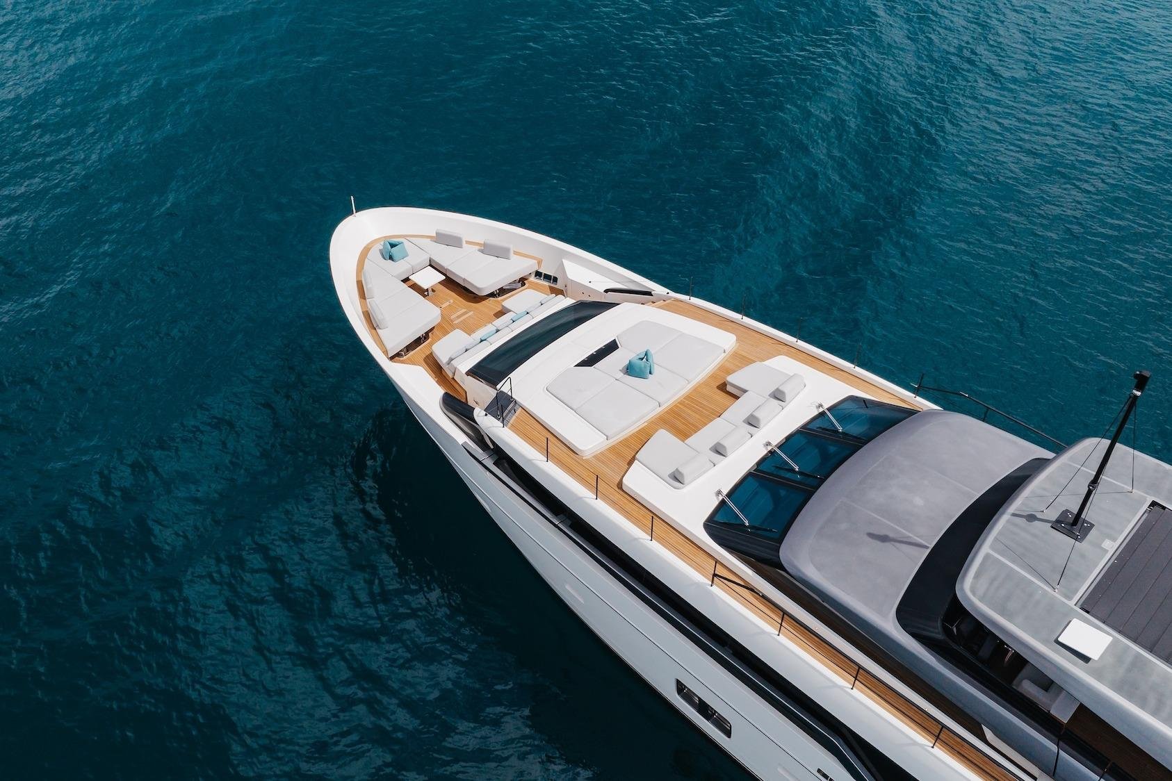 Sanlorenzo SL120A Asymmetric – photo 9
