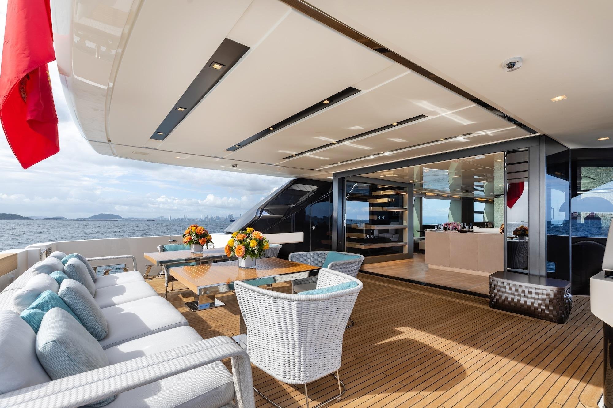 Sanlorenzo SL120A Asymmetric – photo 11
