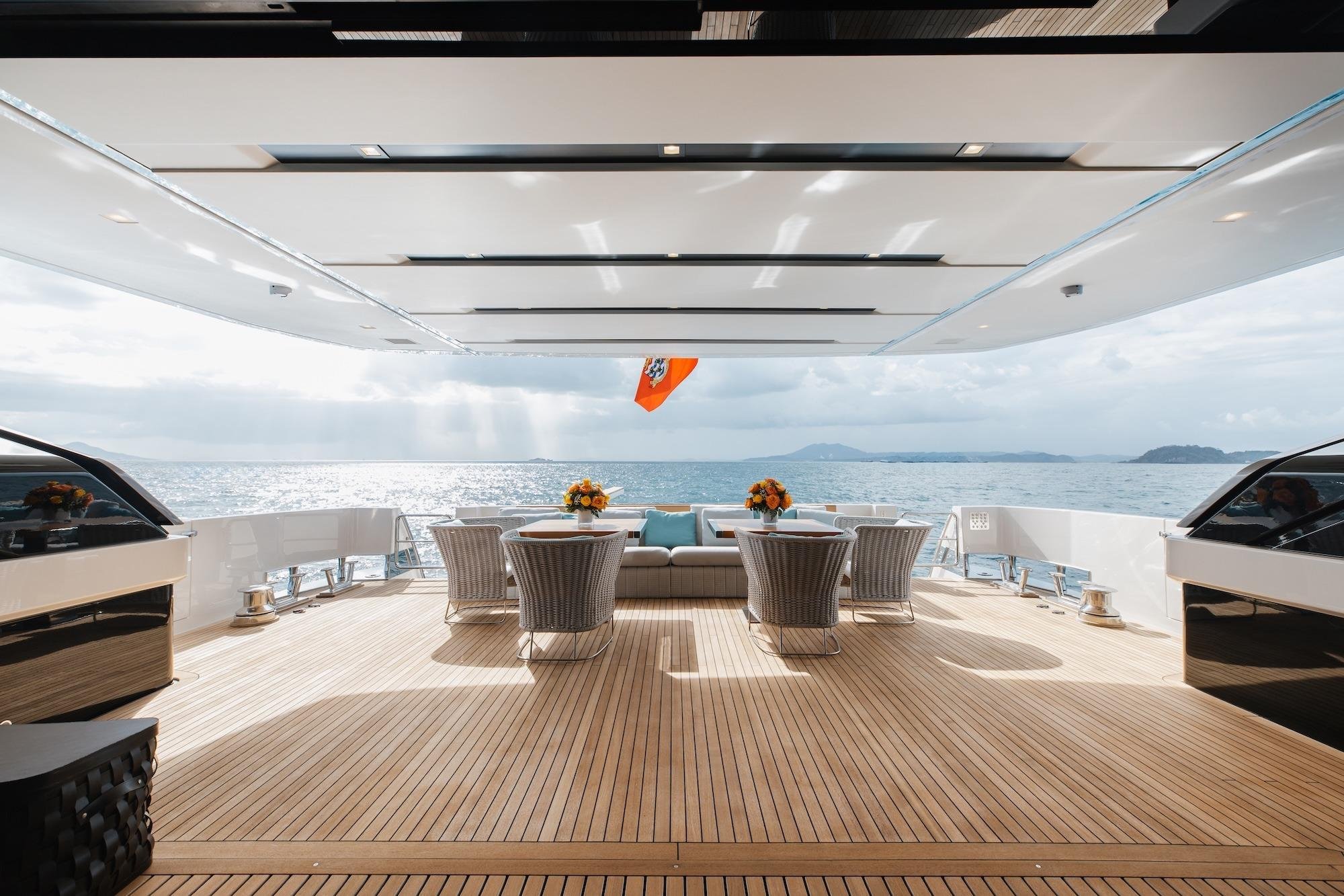 Sanlorenzo SL120A Asymmetric – photo 12