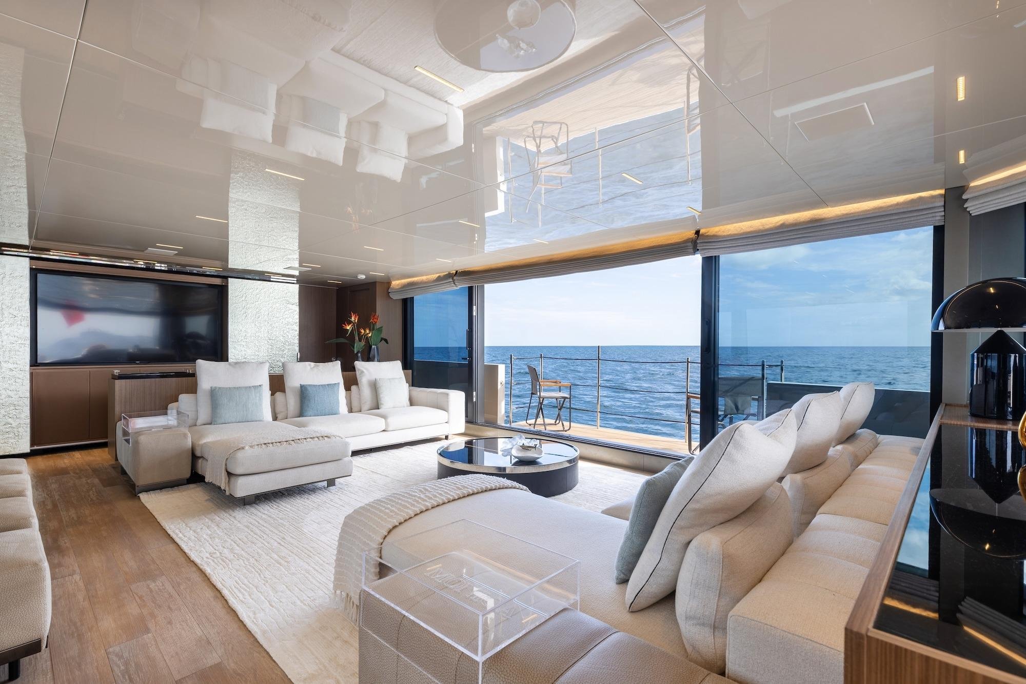 Sanlorenzo SL120A Asymmetric – photo 13
