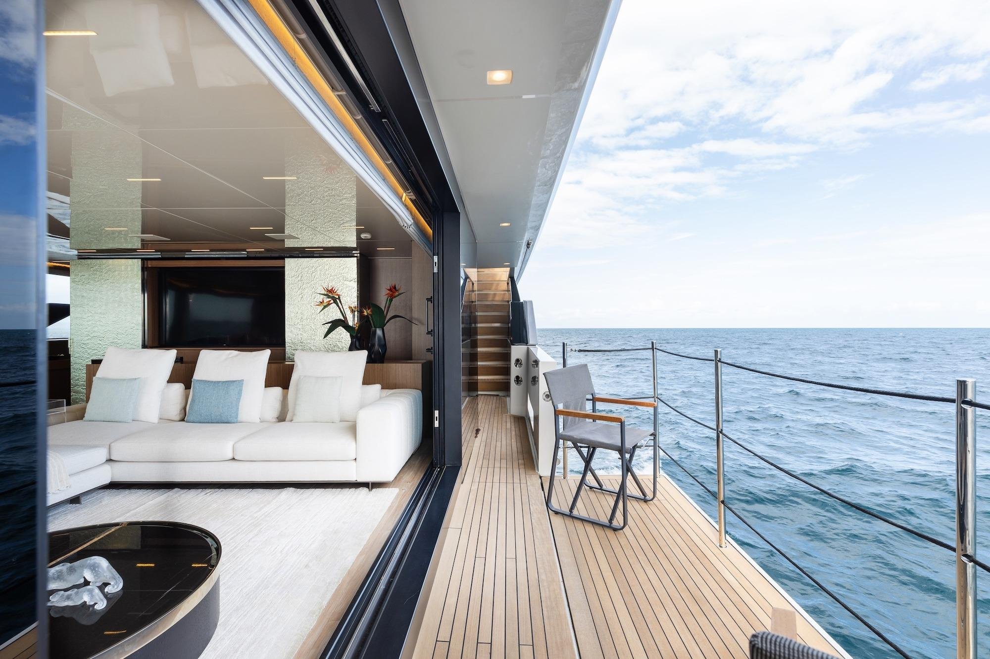 Sanlorenzo SL120A Asymmetric – photo 14