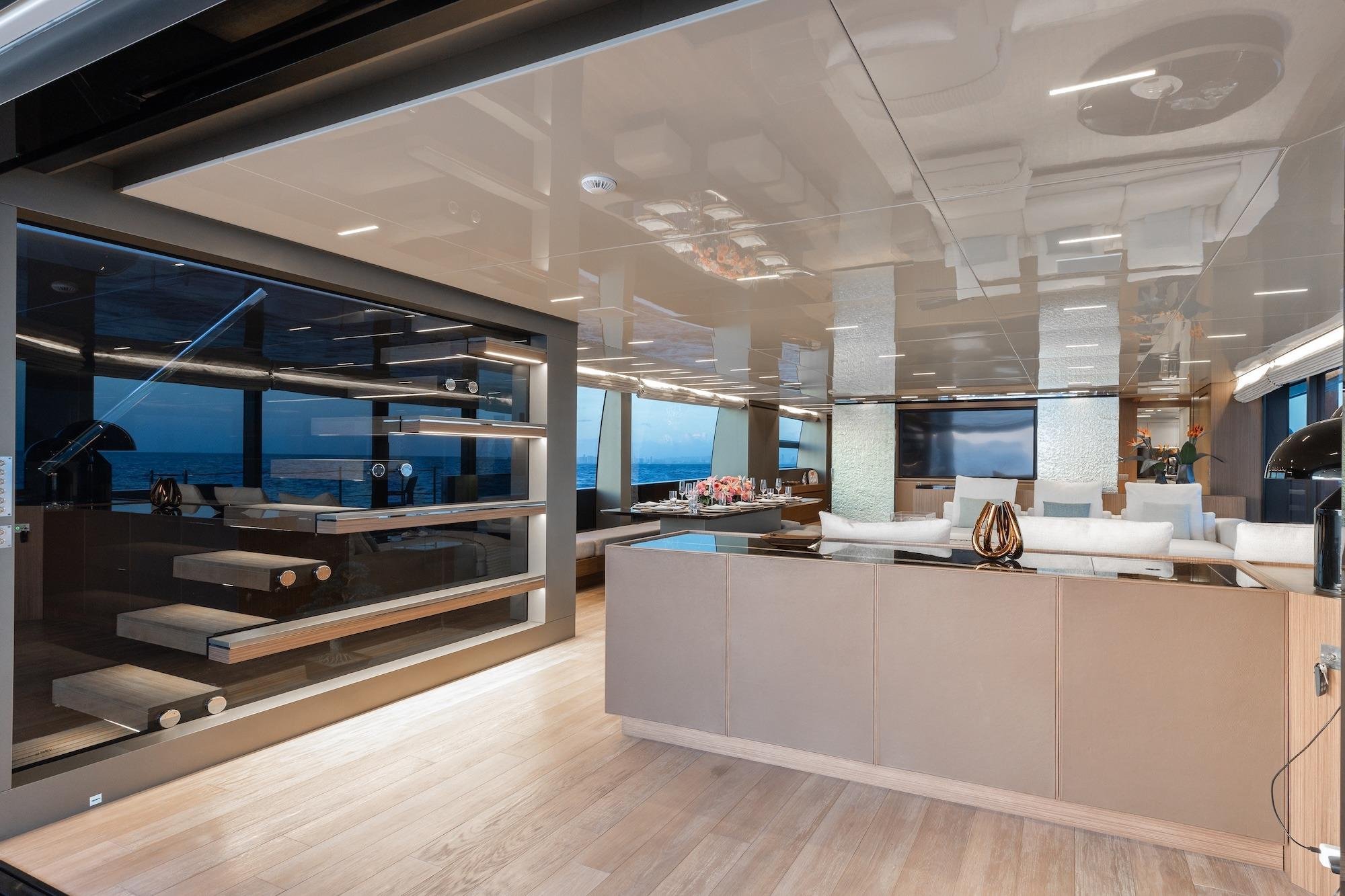 Sanlorenzo SL120A Asymmetric – photo 16