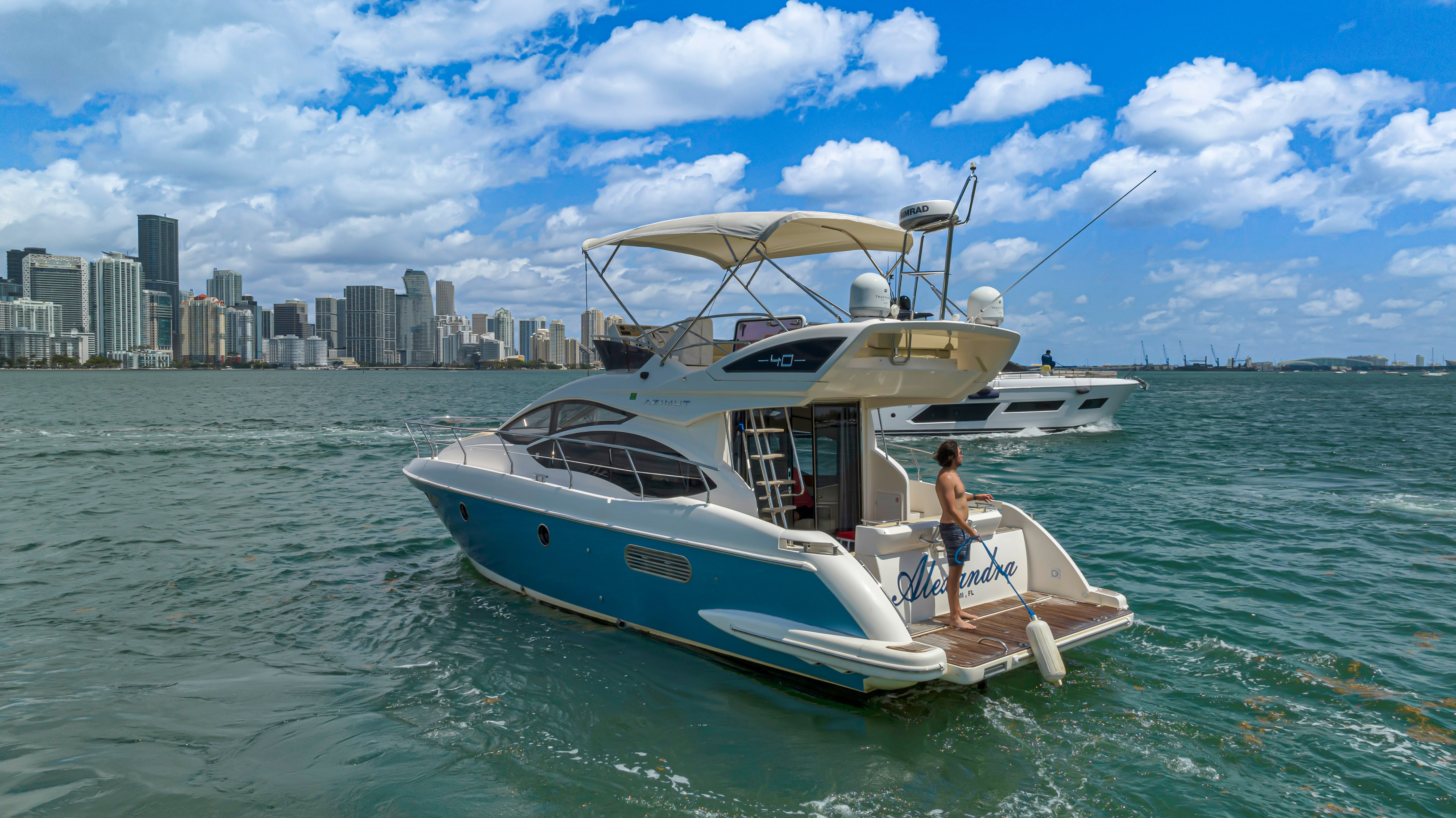Azimut 40 – photo 7