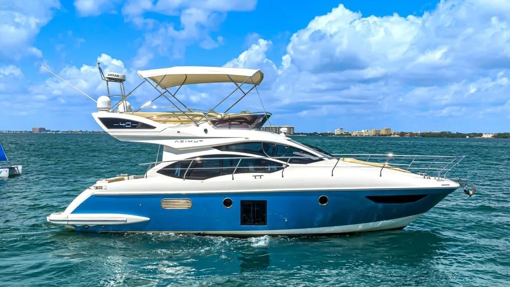 Azimut 40 – photo 2