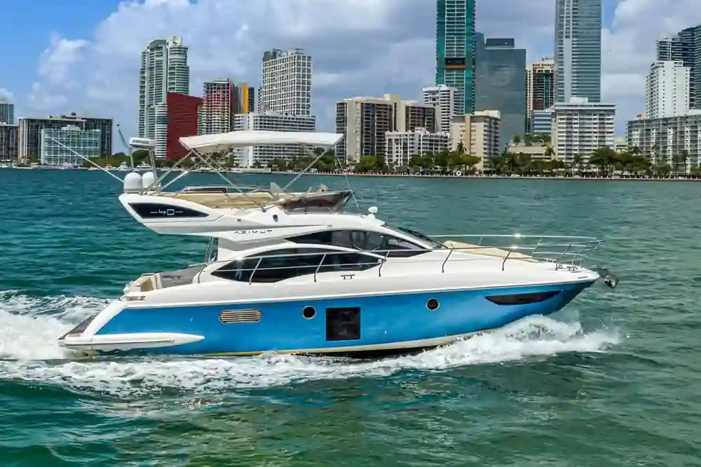 Azimut 40 – photo 6