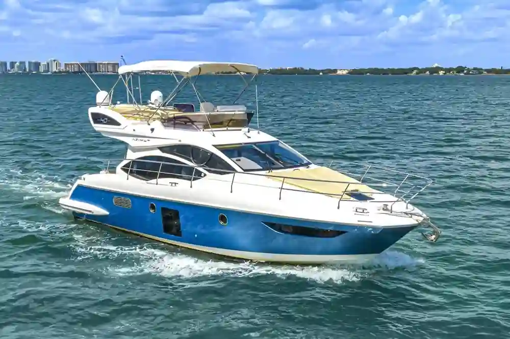 Azimut 40 – photo 4