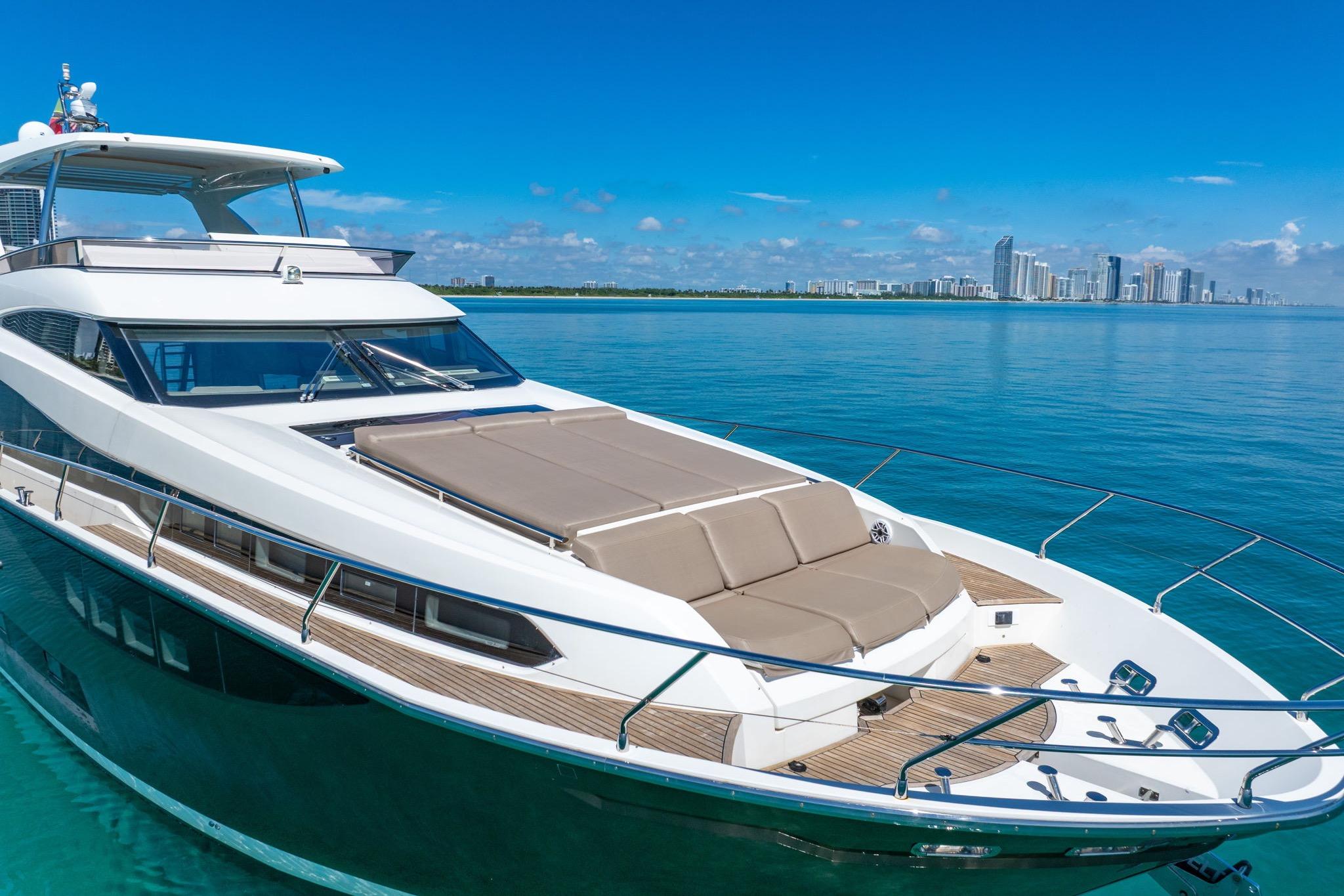 2015 Prestige 750 – photo 6
