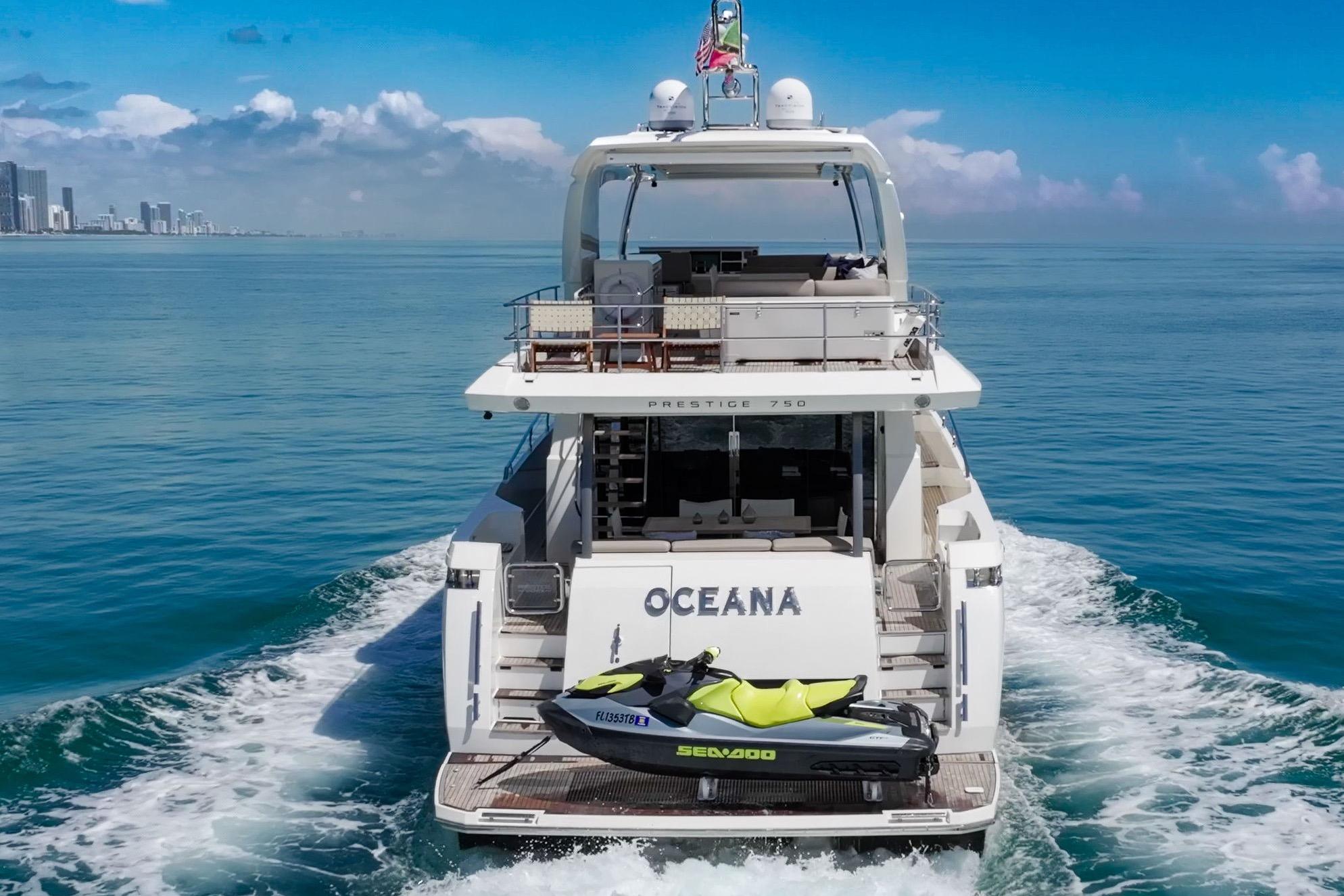2015 Prestige 750 – photo 4