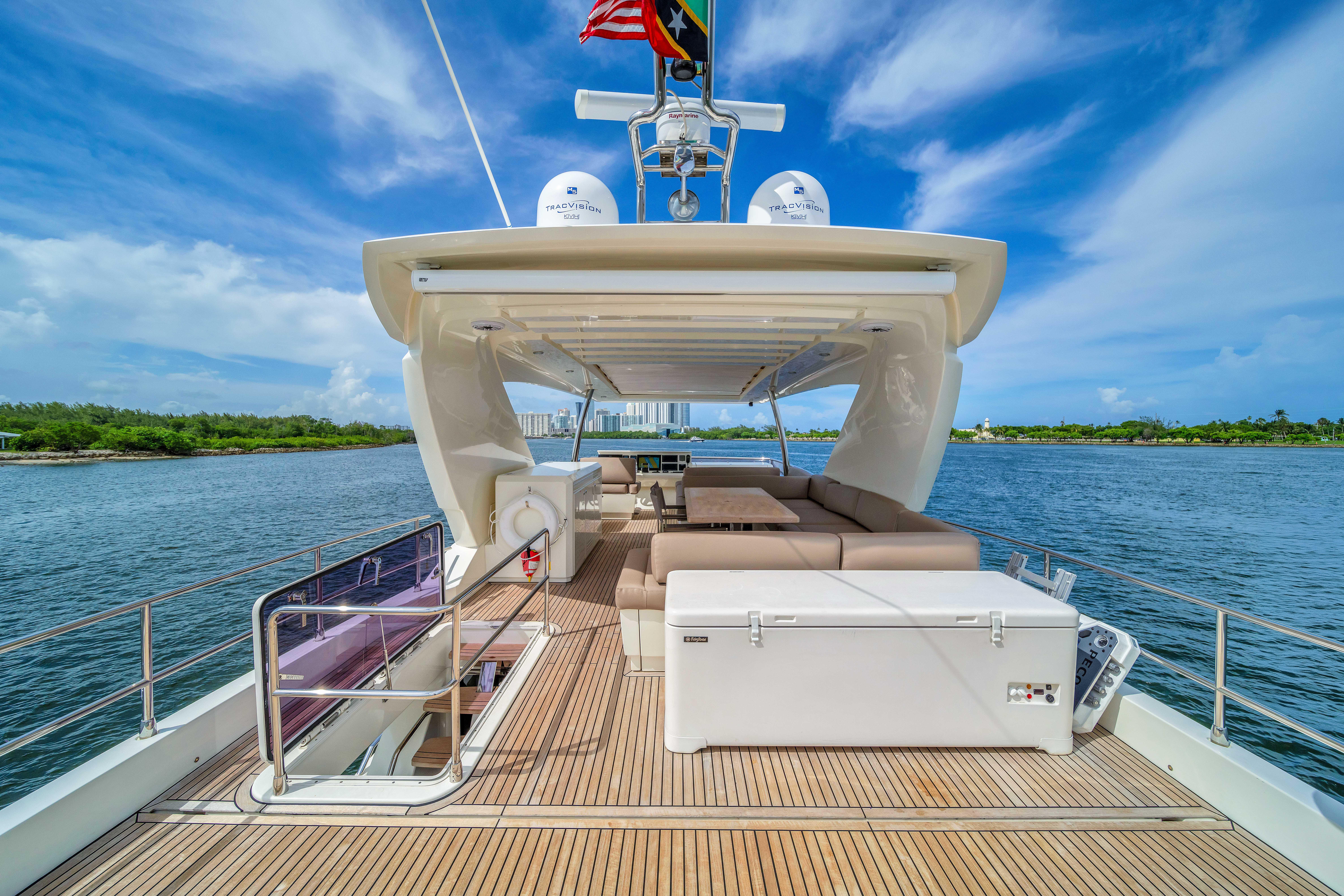 2015 Prestige 750 – photo 12
