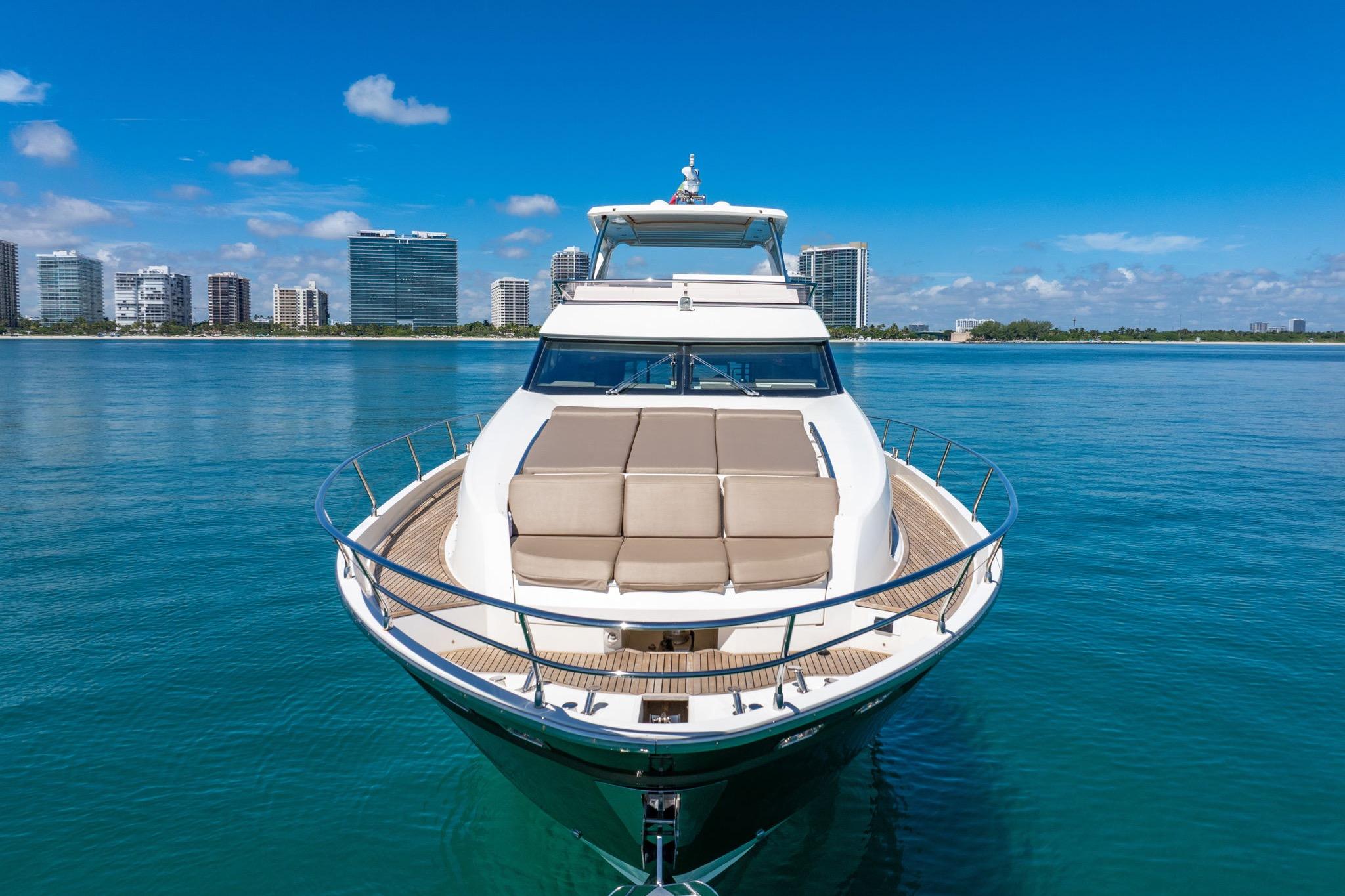 2015 Prestige 750 – photo 73