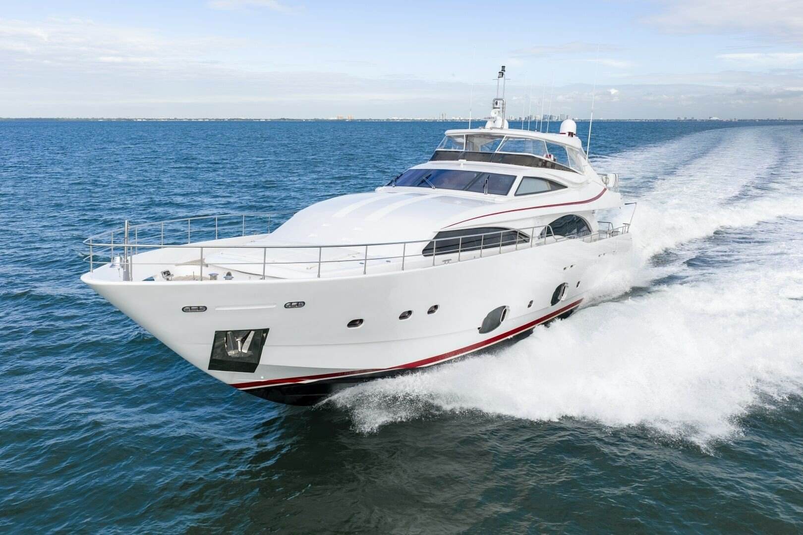 2016 Custom Line 97 for sale in Coral Gables