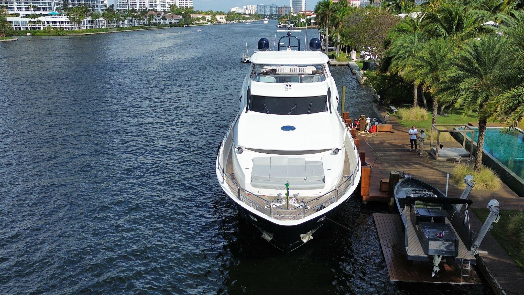 2012 Sunseeker 112 – photo 4