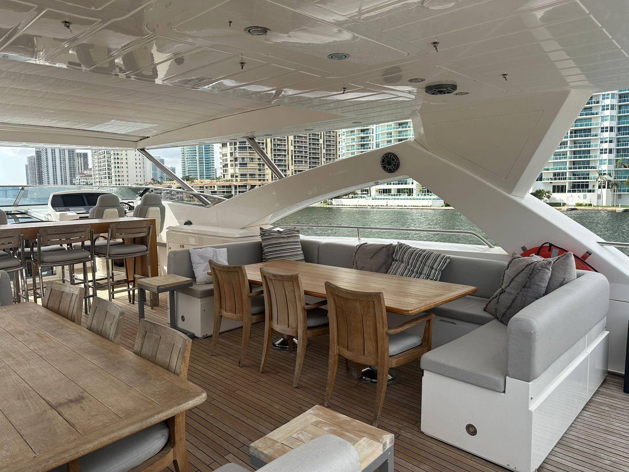 2012 Sunseeker 112 – photo 17