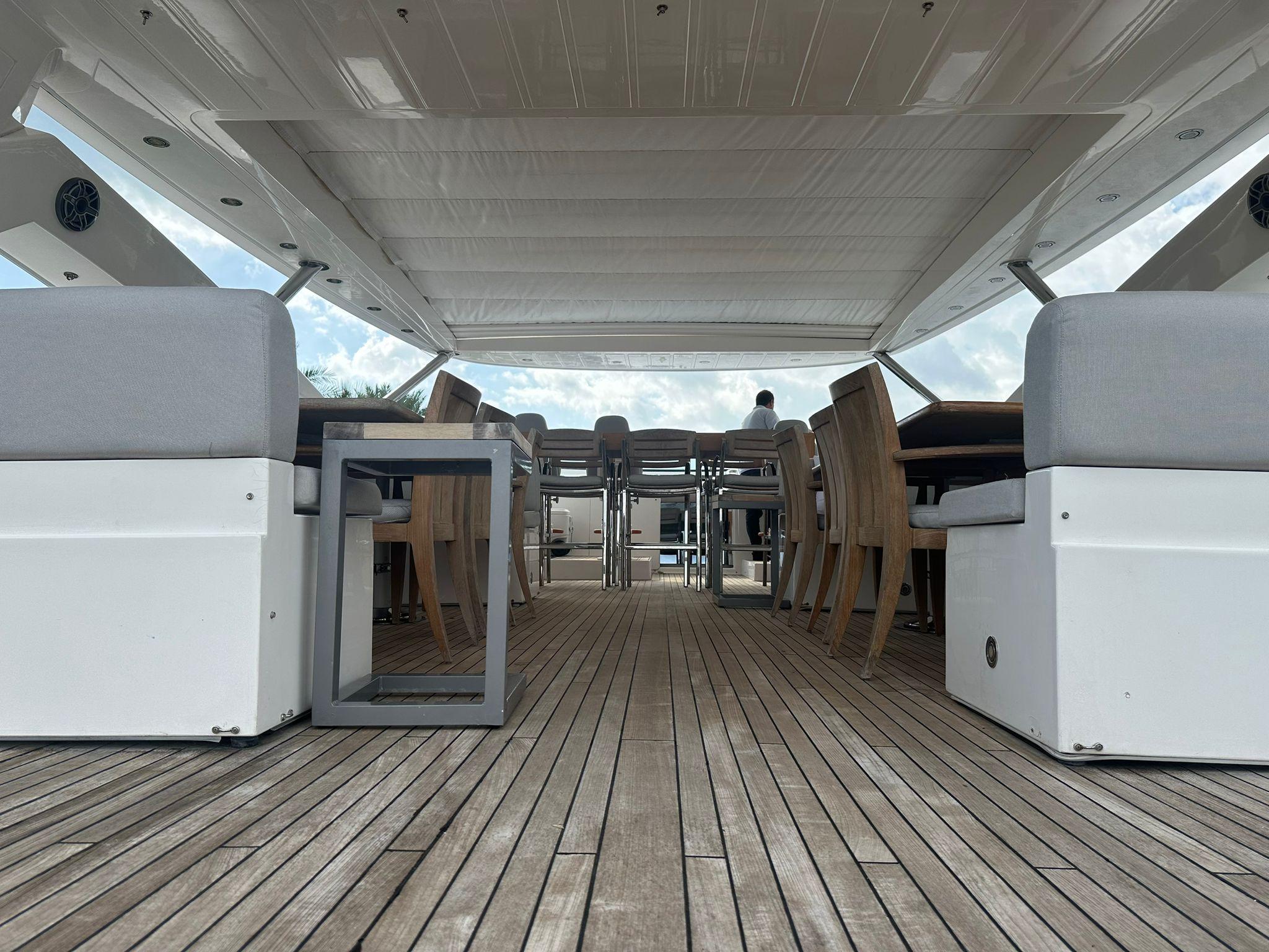 2012 Sunseeker 112 – photo 20